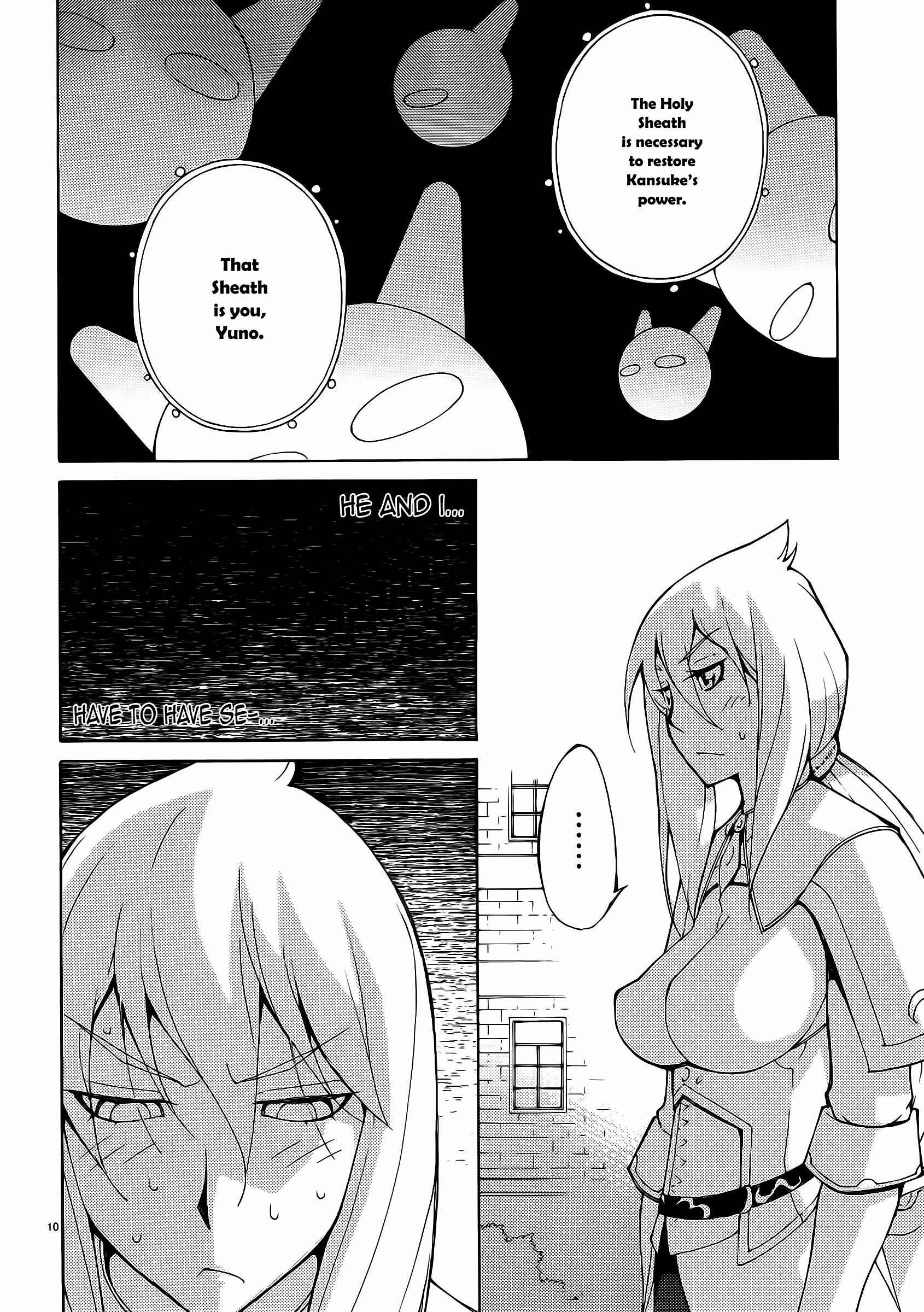 Page 10 Chapter 26 Blade Play