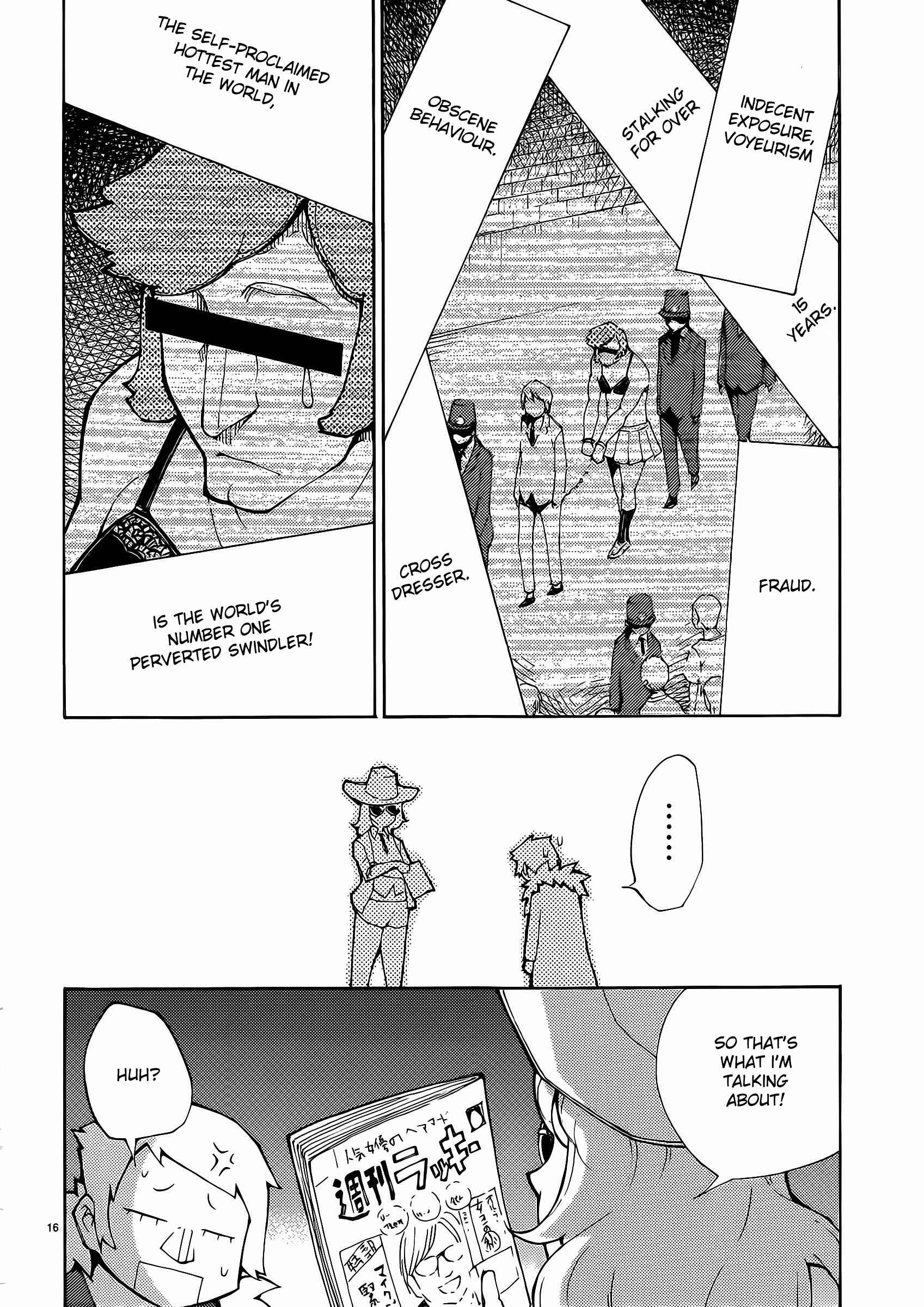 Page 16 Chapter 26 Blade Play