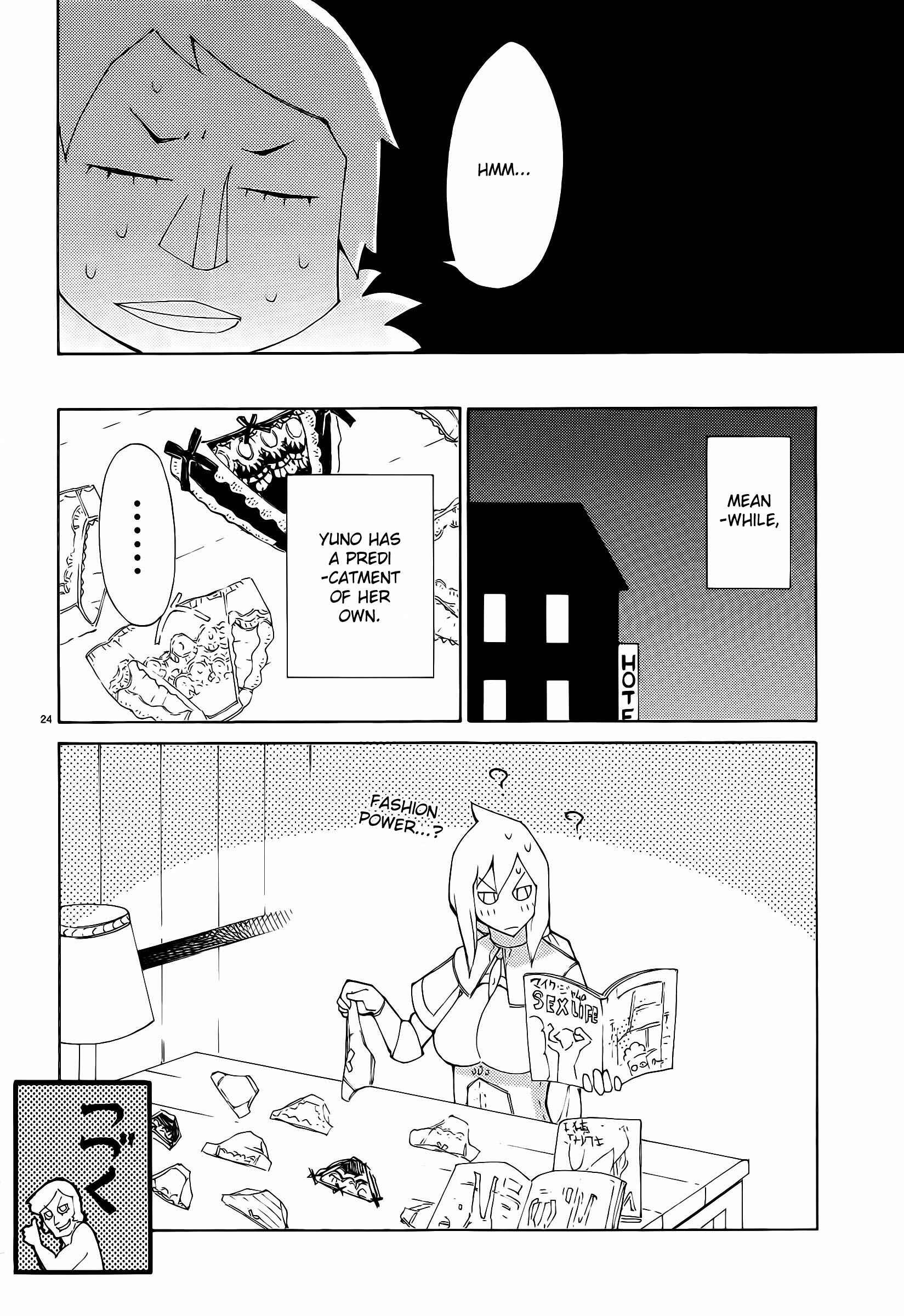 Page 24 Chapter 26 Blade Play