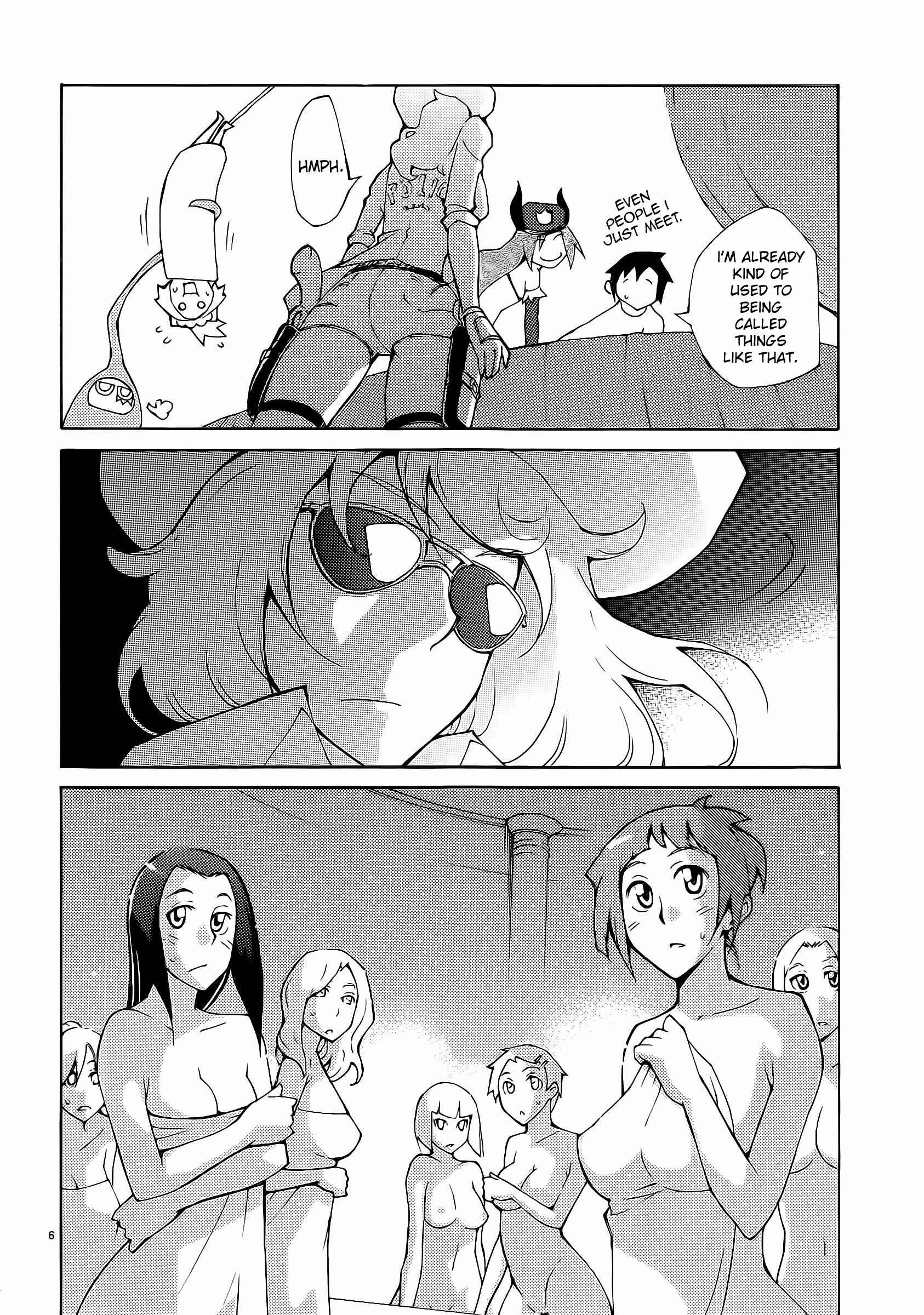 Page 6 Chapter 26 Blade Play