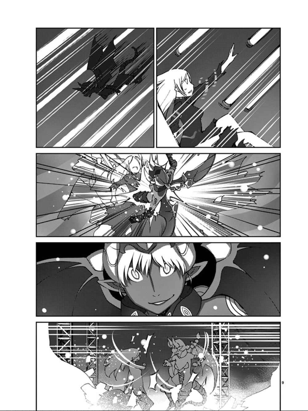 Page 10 Chapter 79 Blade Play