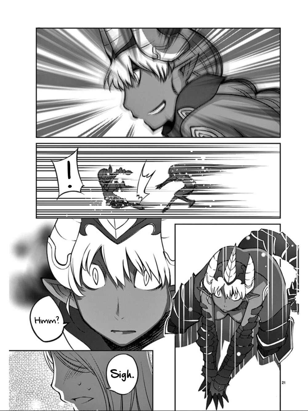 Page 22 Chapter 79 Blade Play