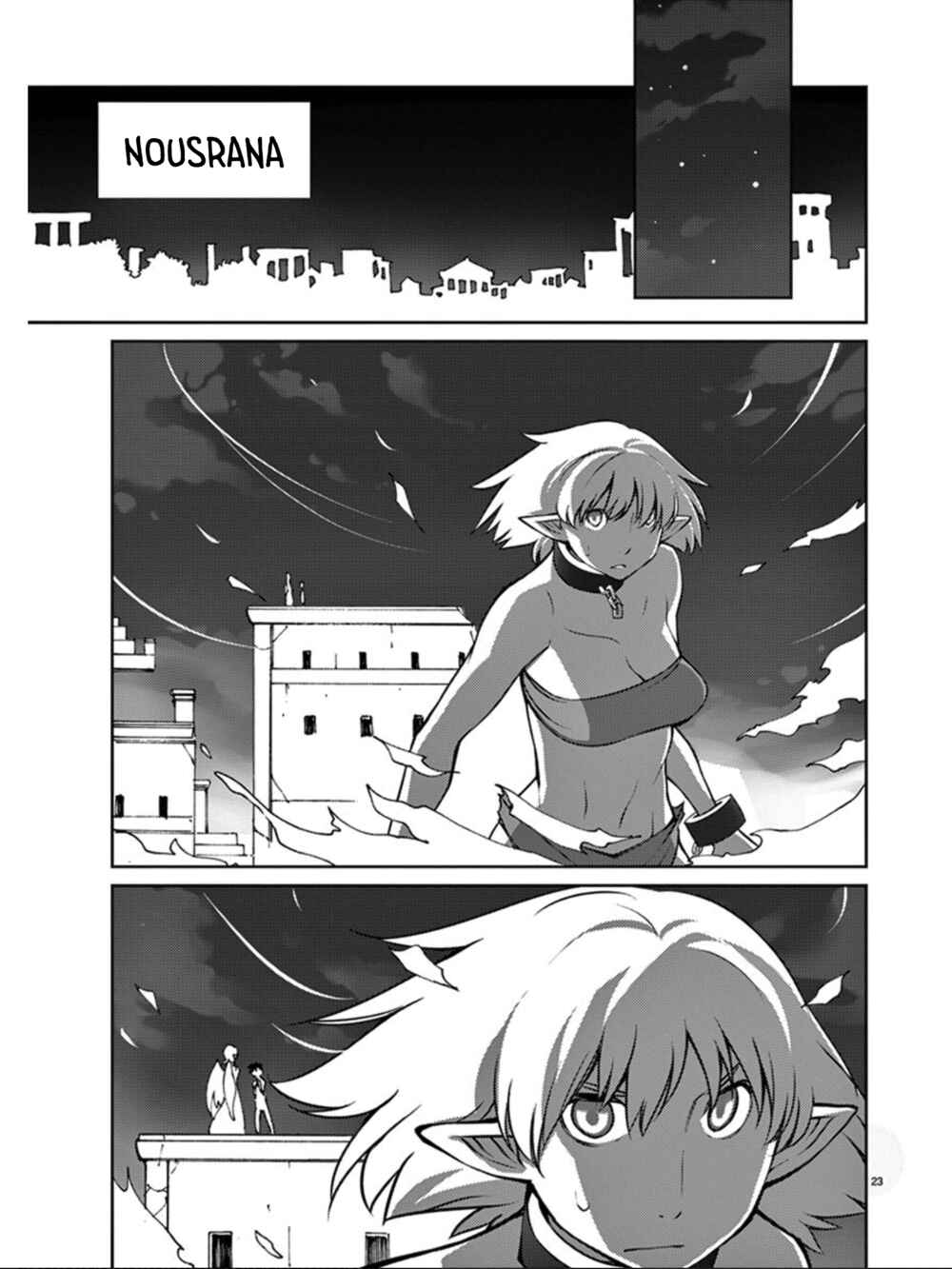 Page 24 Chapter 79 Blade Play