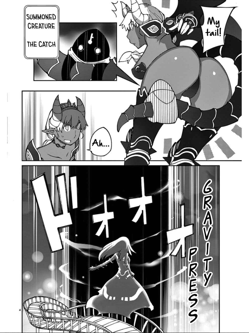 Page 5 Chapter 79 Blade Play