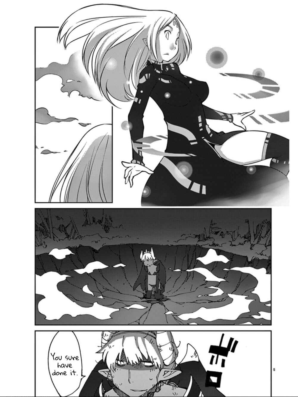 Page 6 Chapter 79 Blade Play