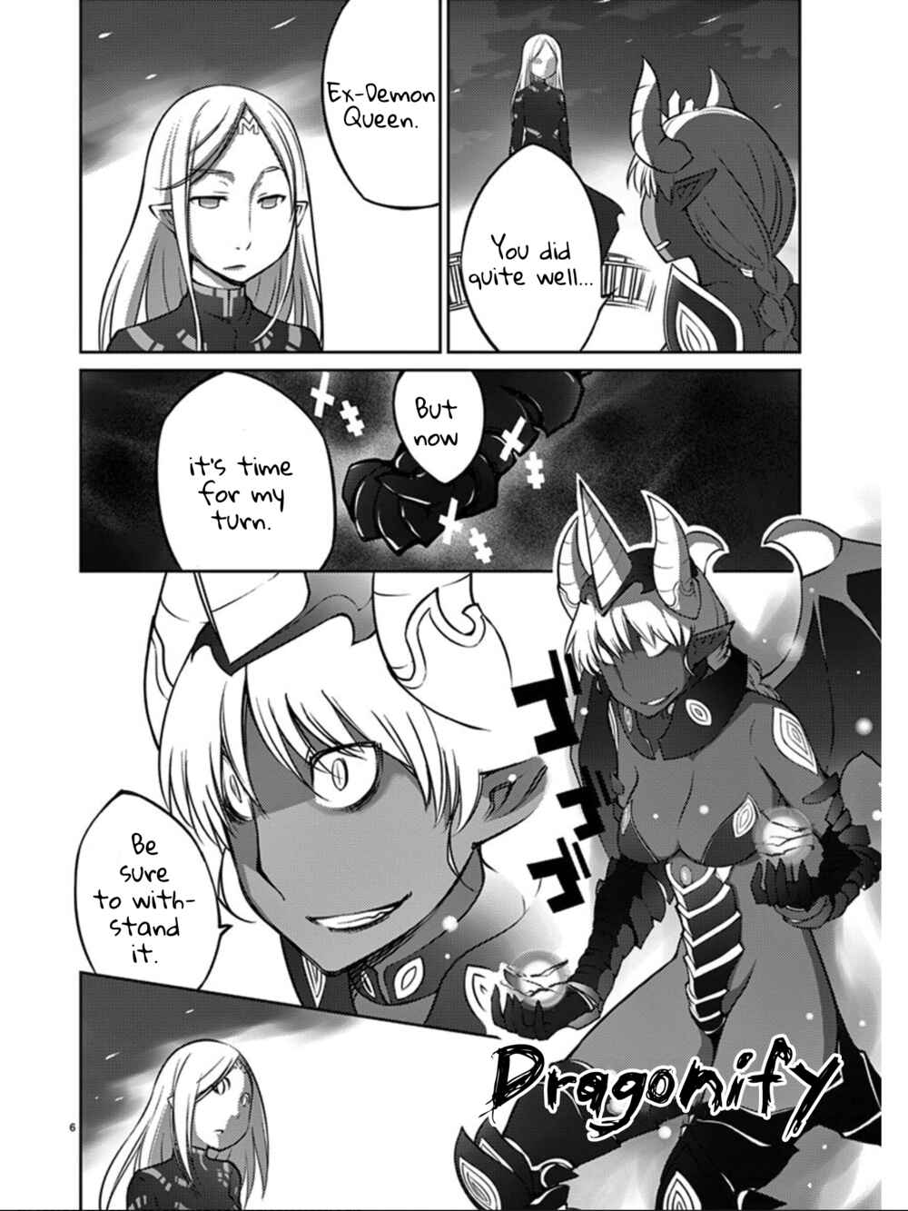 Page 7 Chapter 79 Blade Play