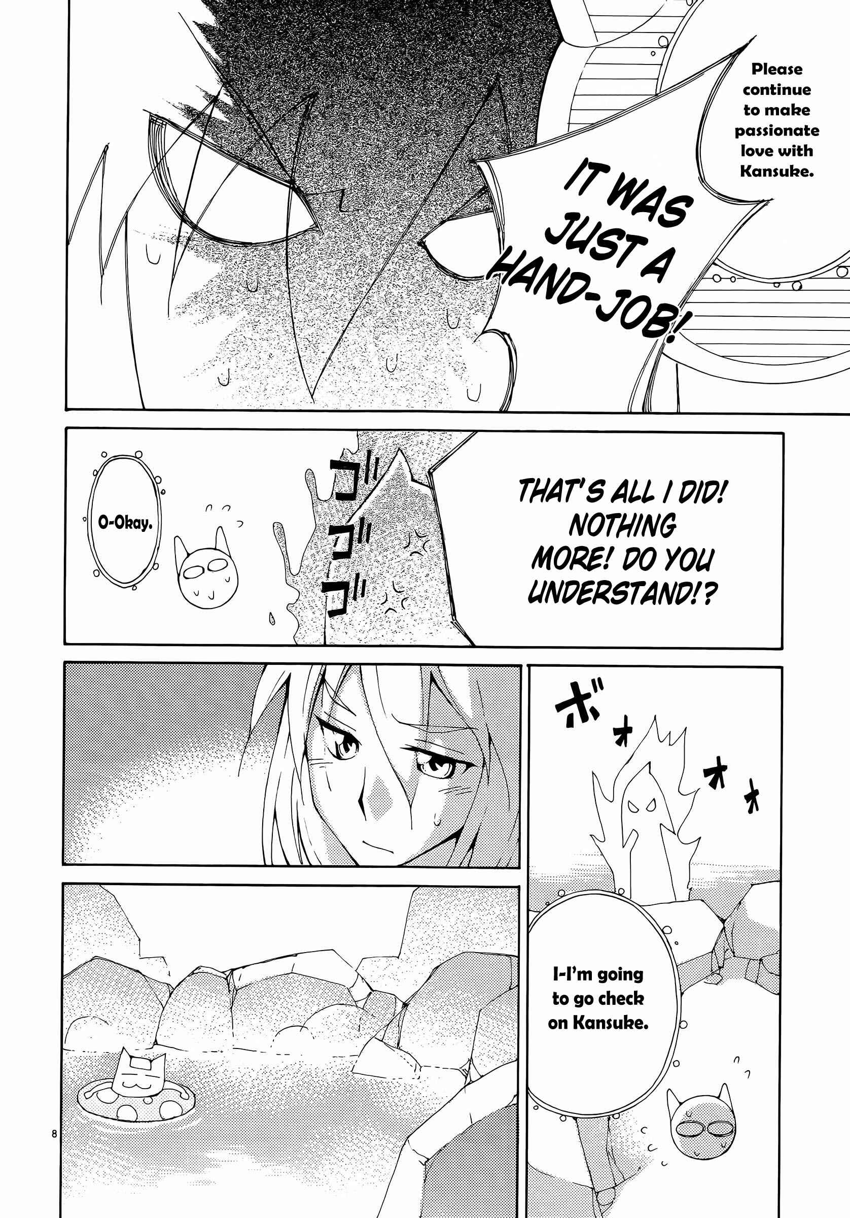 Page 13 Chapter 33 Blade Play