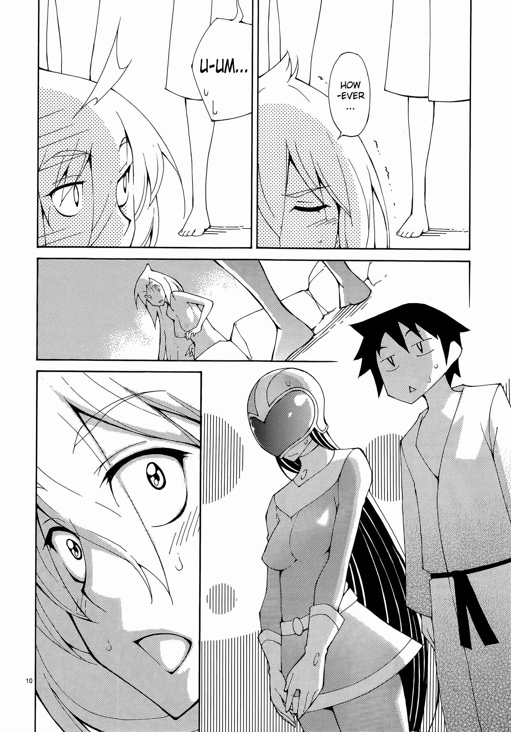 Page 15 Chapter 33 Blade Play