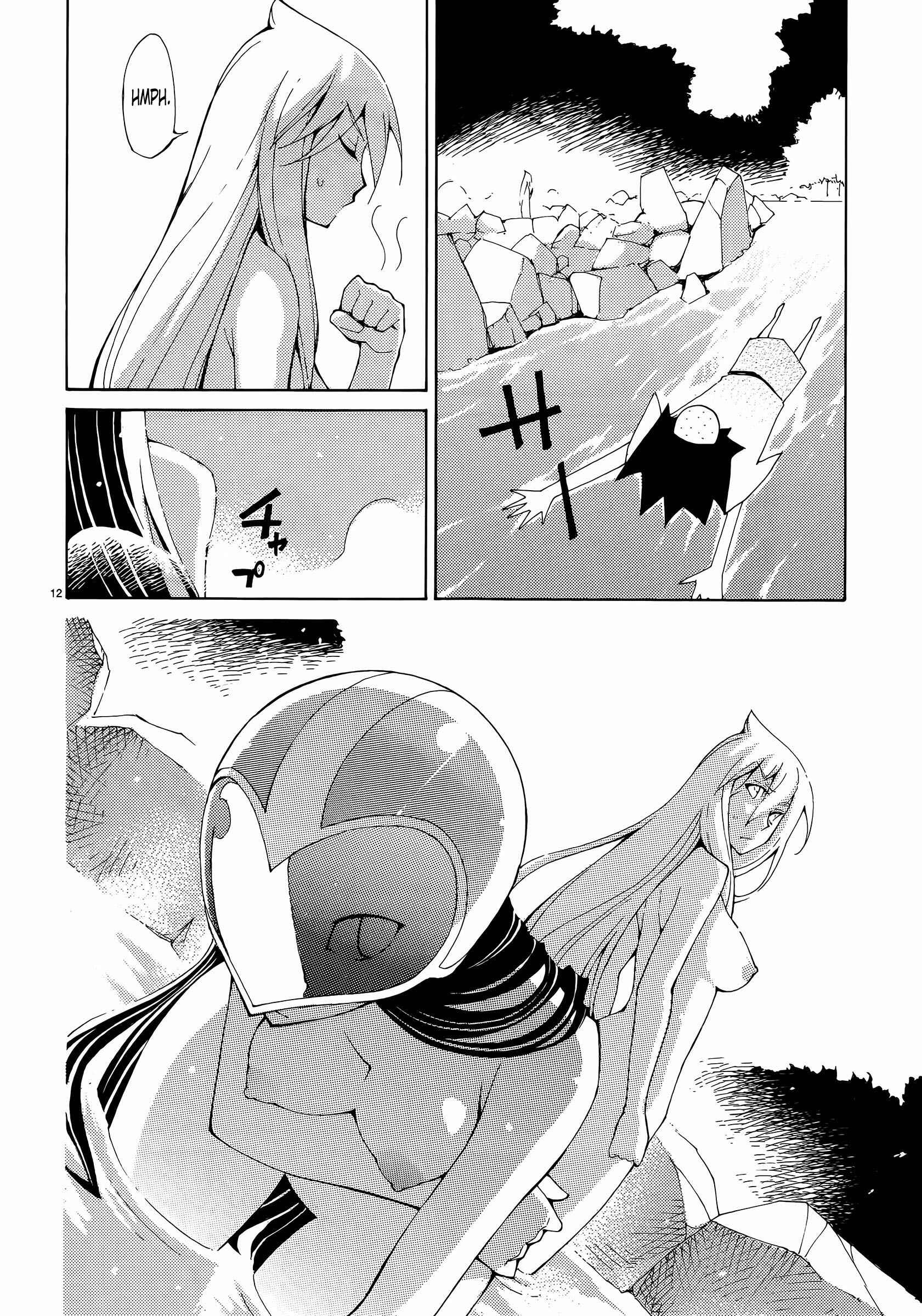 Page 17 Chapter 33 Blade Play