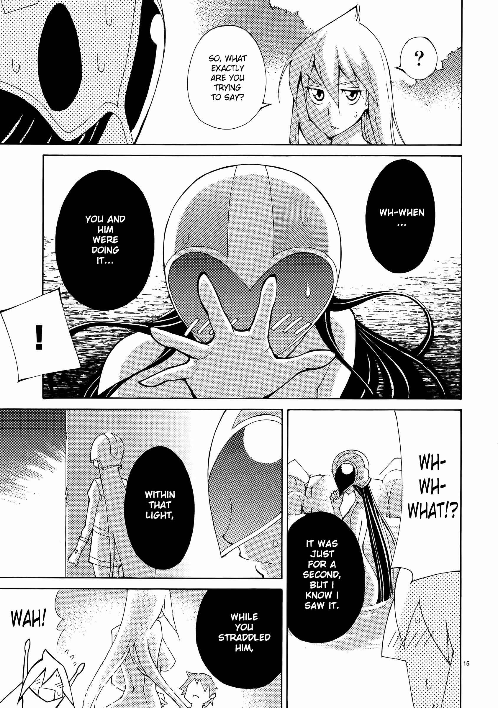 Page 20 Chapter 33 Blade Play