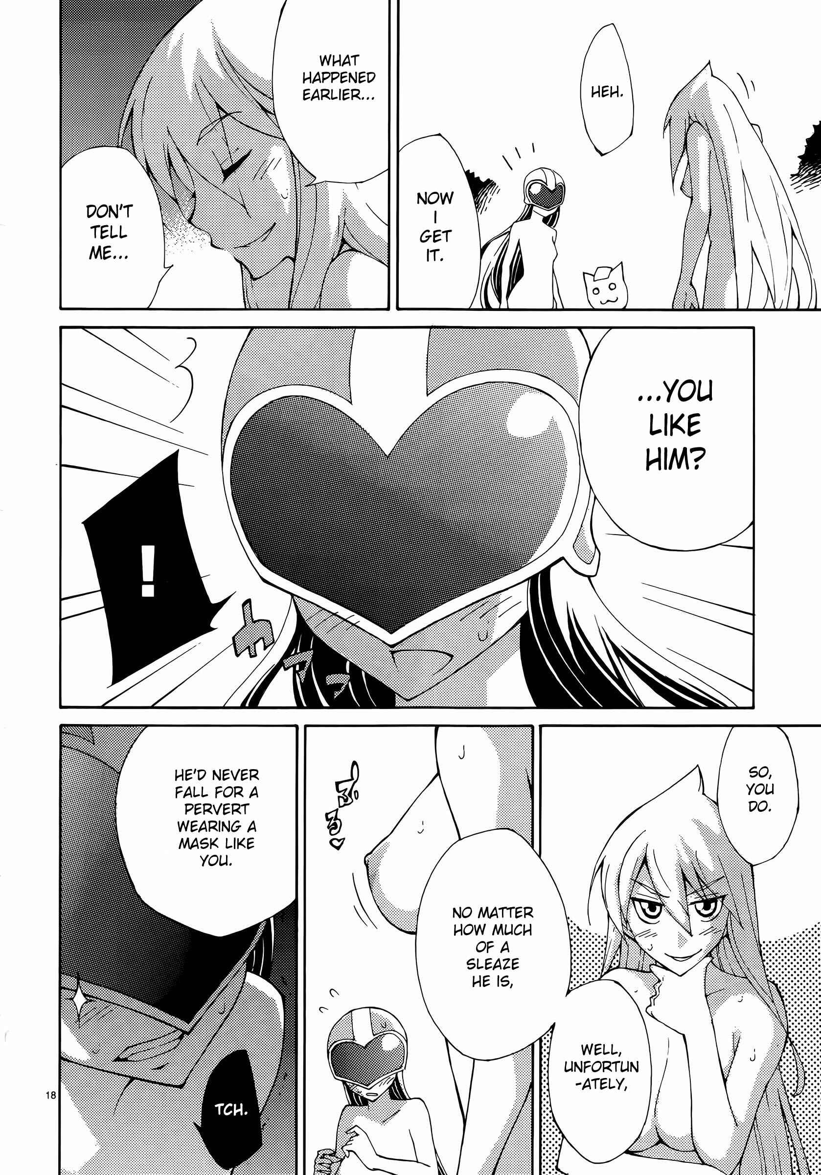 Page 23 Chapter 33 Blade Play