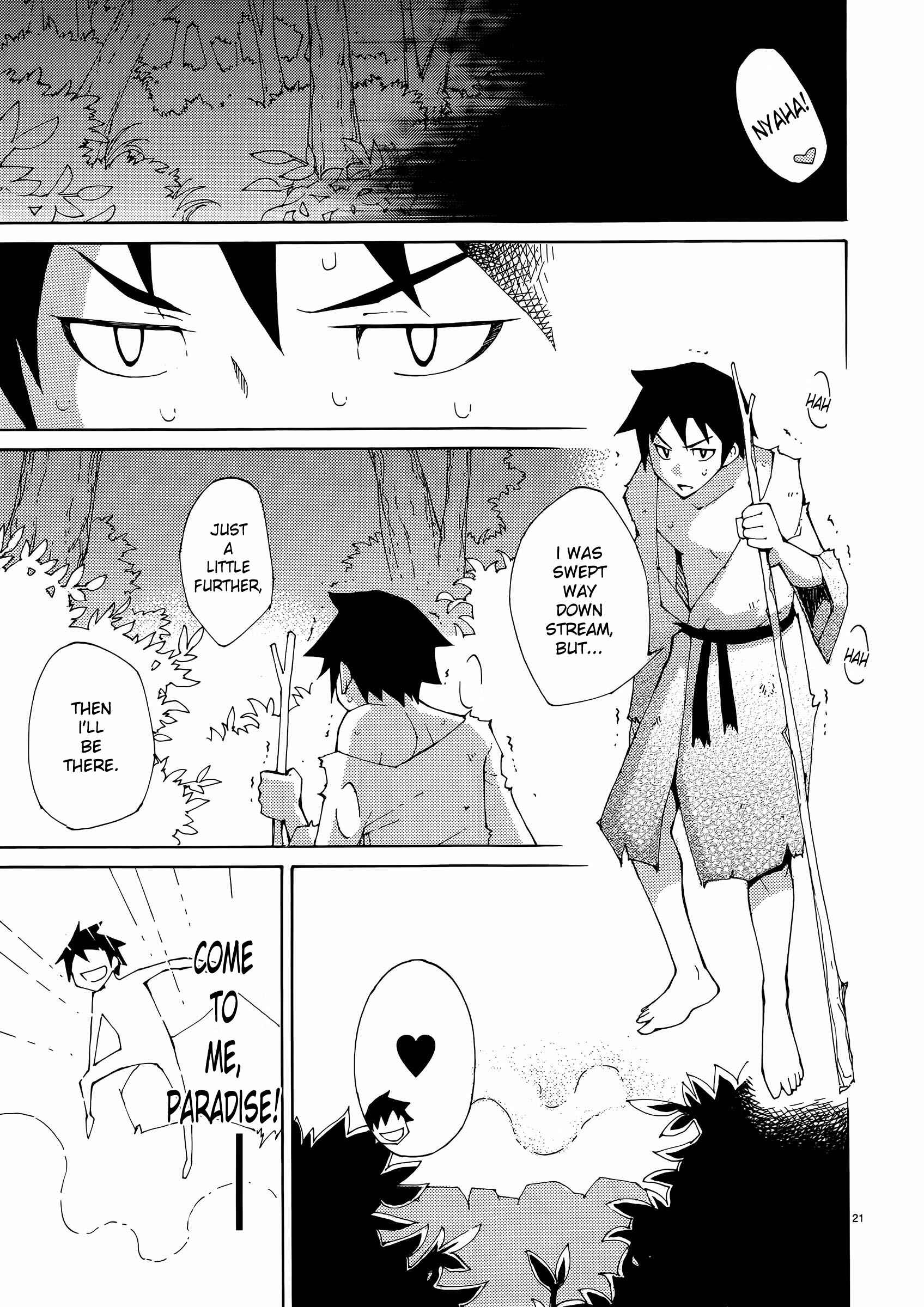 Page 26 Chapter 33 Blade Play