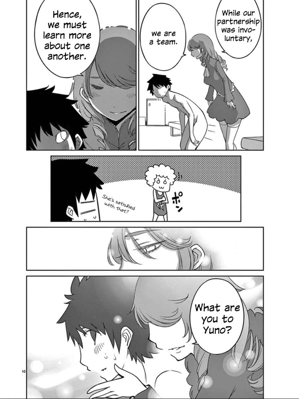 Page 11 Chapter 95 Blade Play