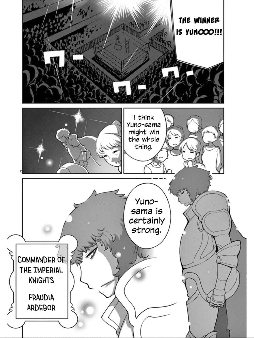 Page 3 Chapter 95 Blade Play