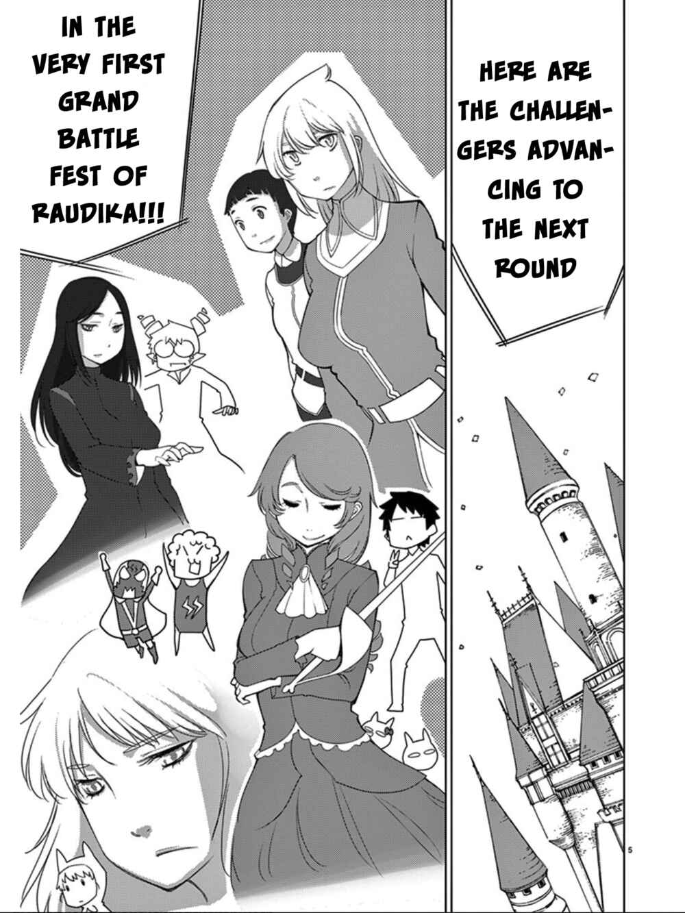 Page 6 Chapter 95 Blade Play