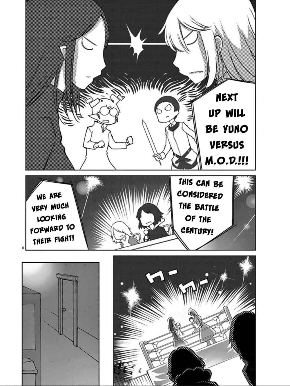 Page 7 Chapter 95 Blade Play