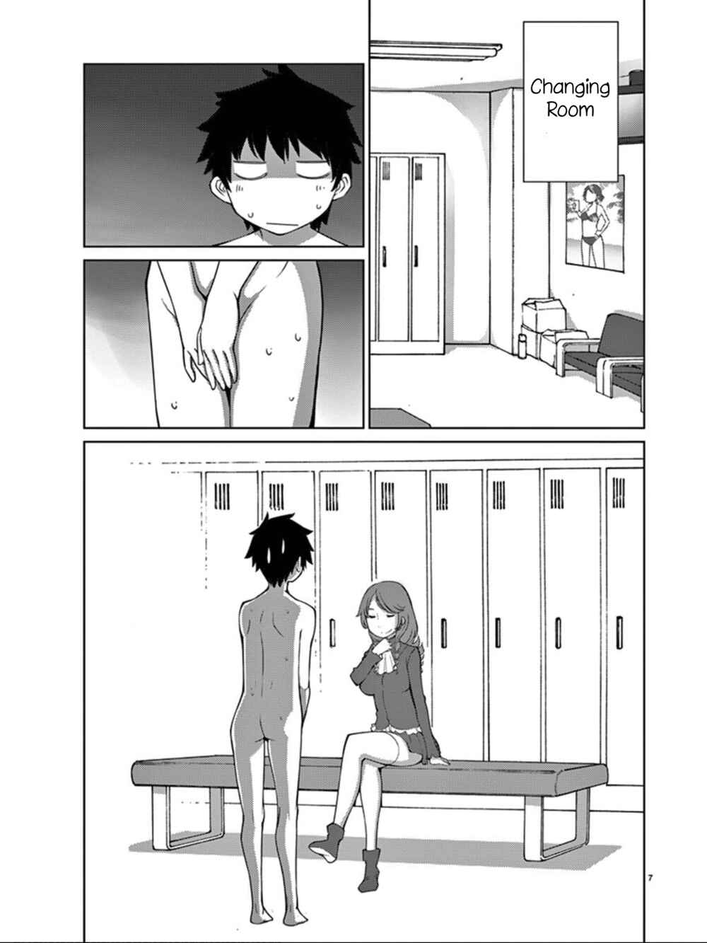 Page 8 Chapter 95 Blade Play