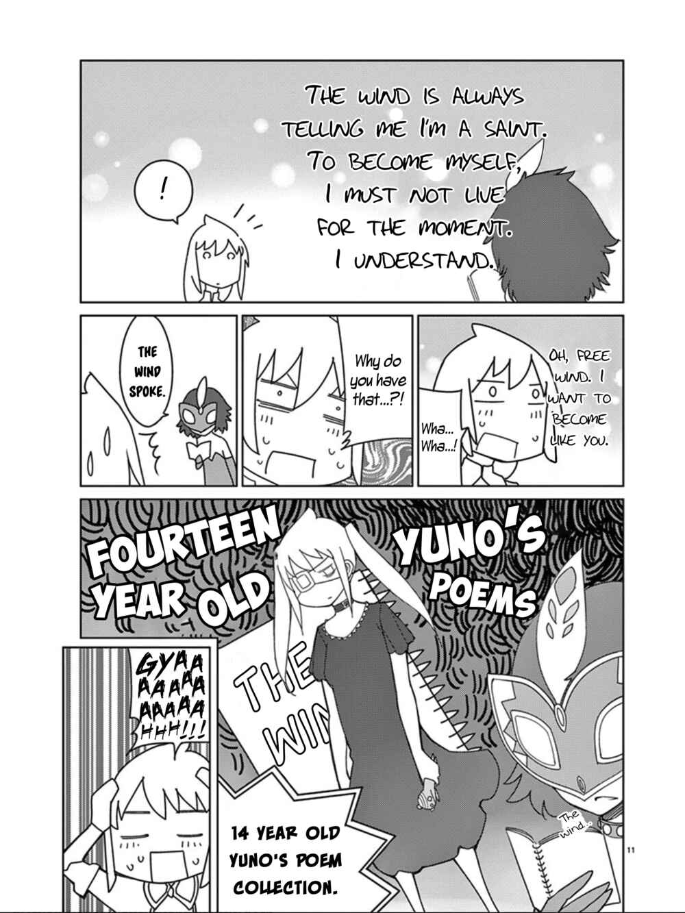 Page 12 Chapter 98 Blade Play