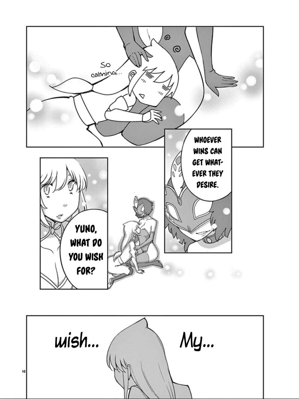 Page 17 Chapter 98 Blade Play