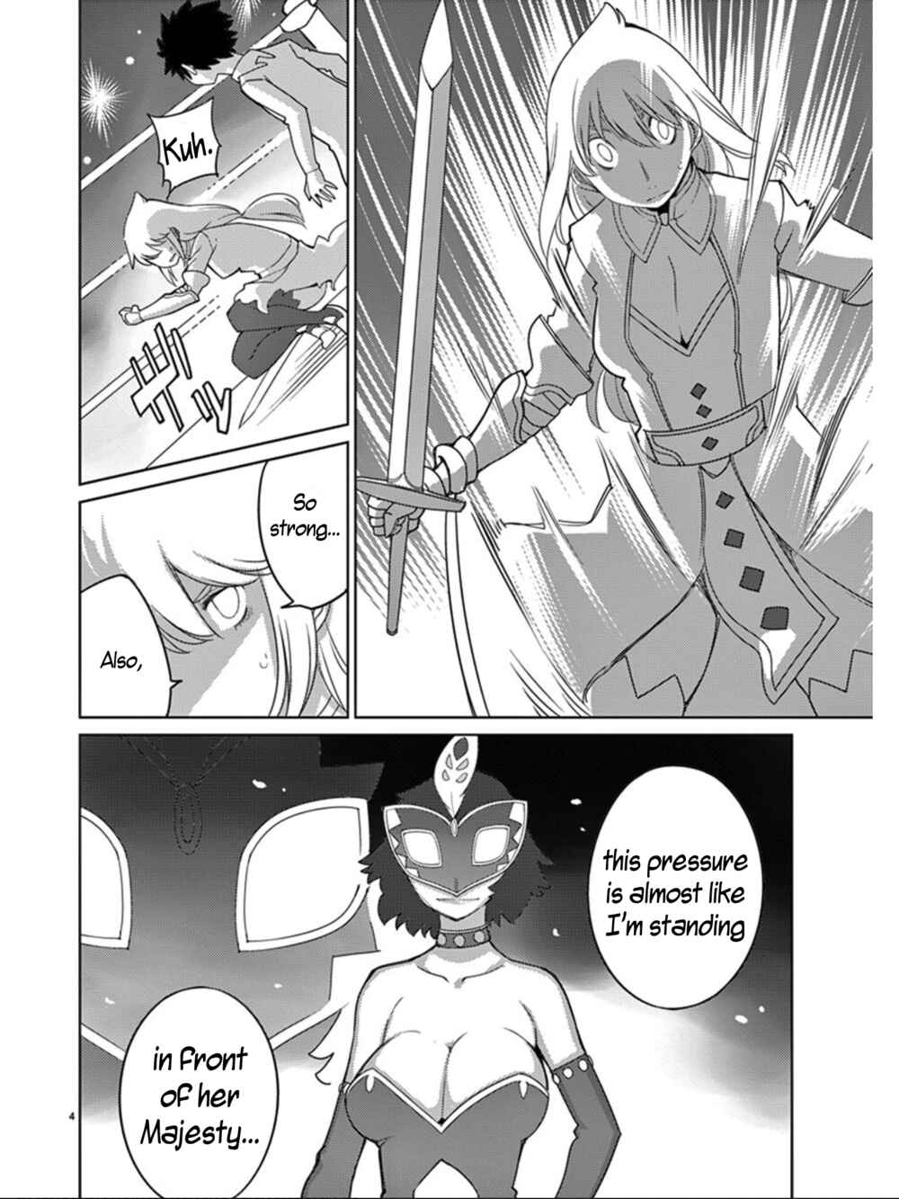 Page 5 Chapter 98 Blade Play