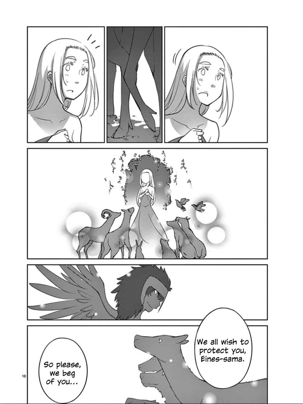 Page 11 Chapter 91 Blade Play
