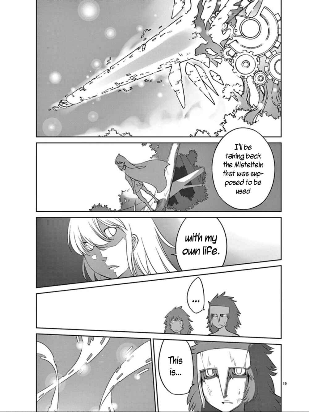 Page 20 Chapter 91 Blade Play