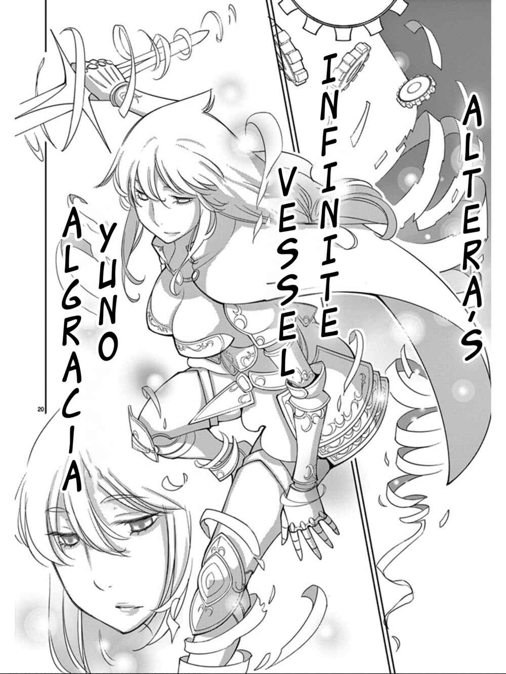 Page 21 Chapter 91 Blade Play
