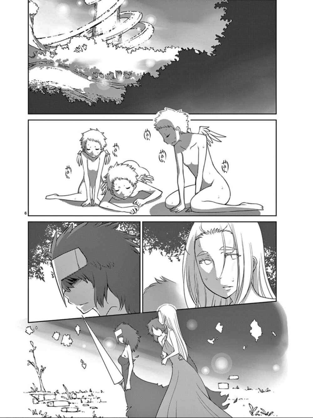 Page 7 Chapter 91 Blade Play
