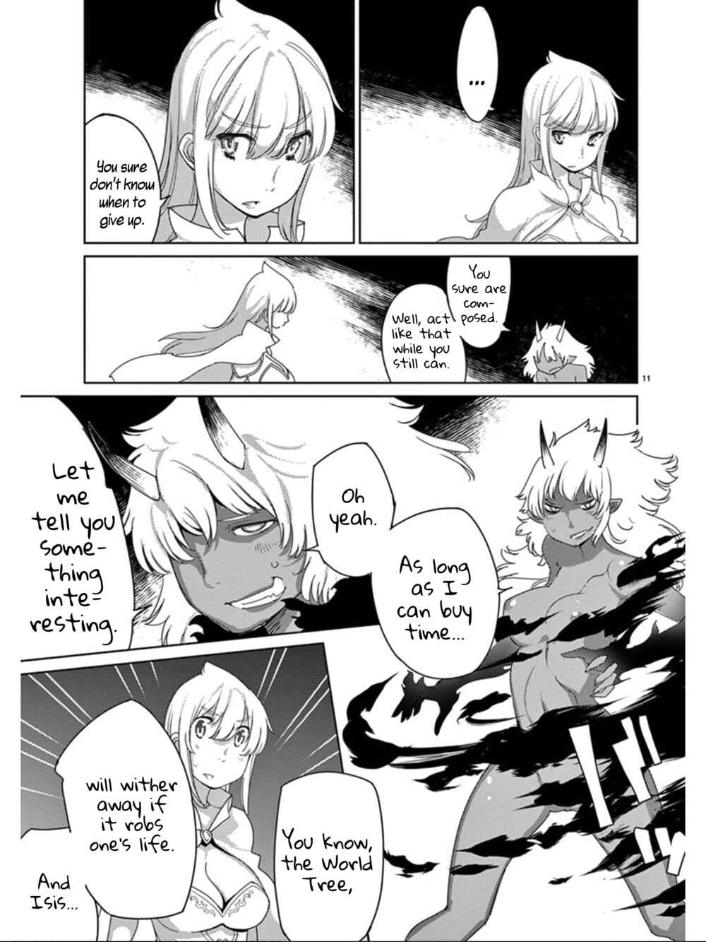 Page 12 Chapter 113 Blade Play