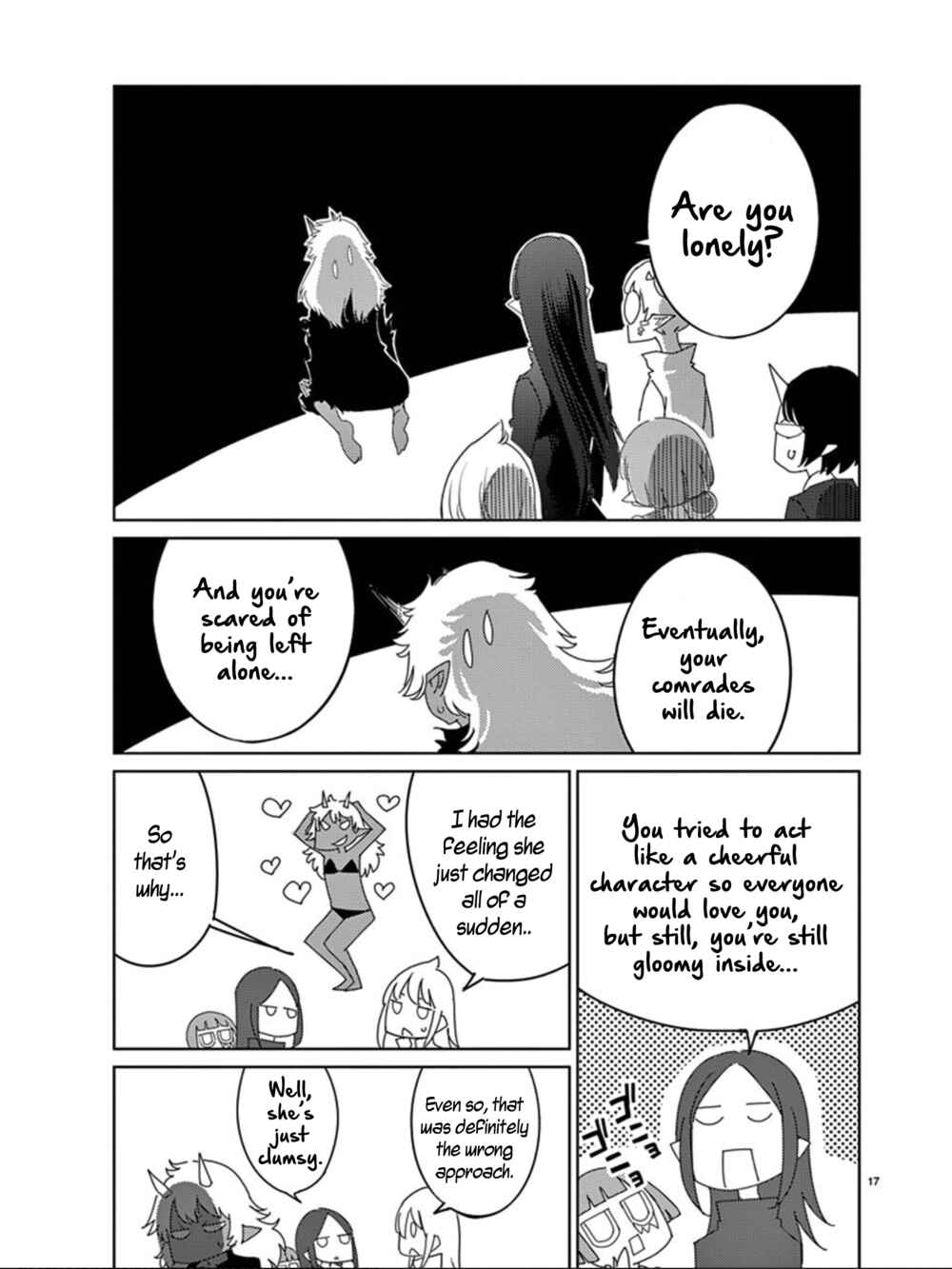 Page 18 Chapter 113 Blade Play