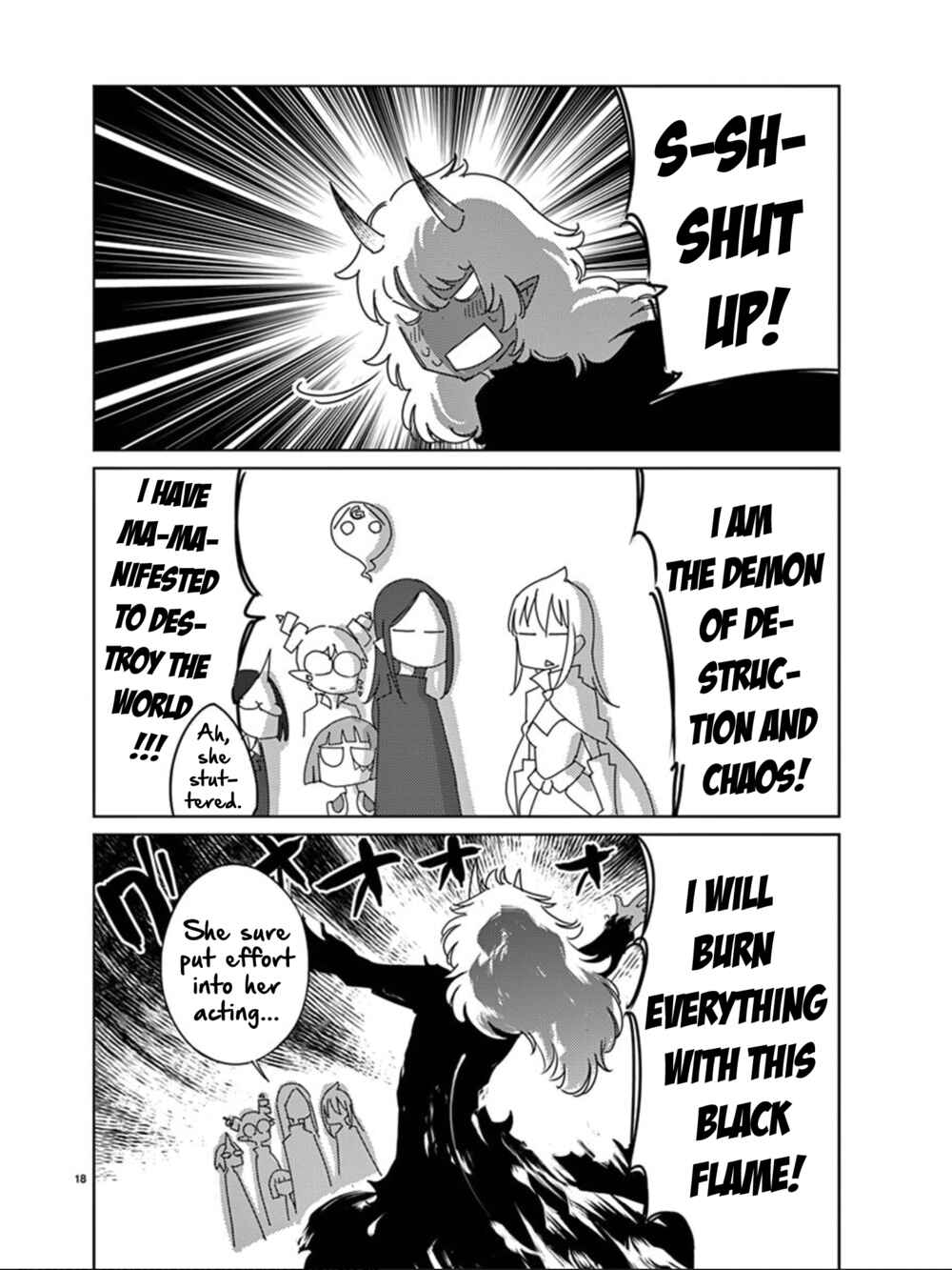 Page 19 Chapter 113 Blade Play