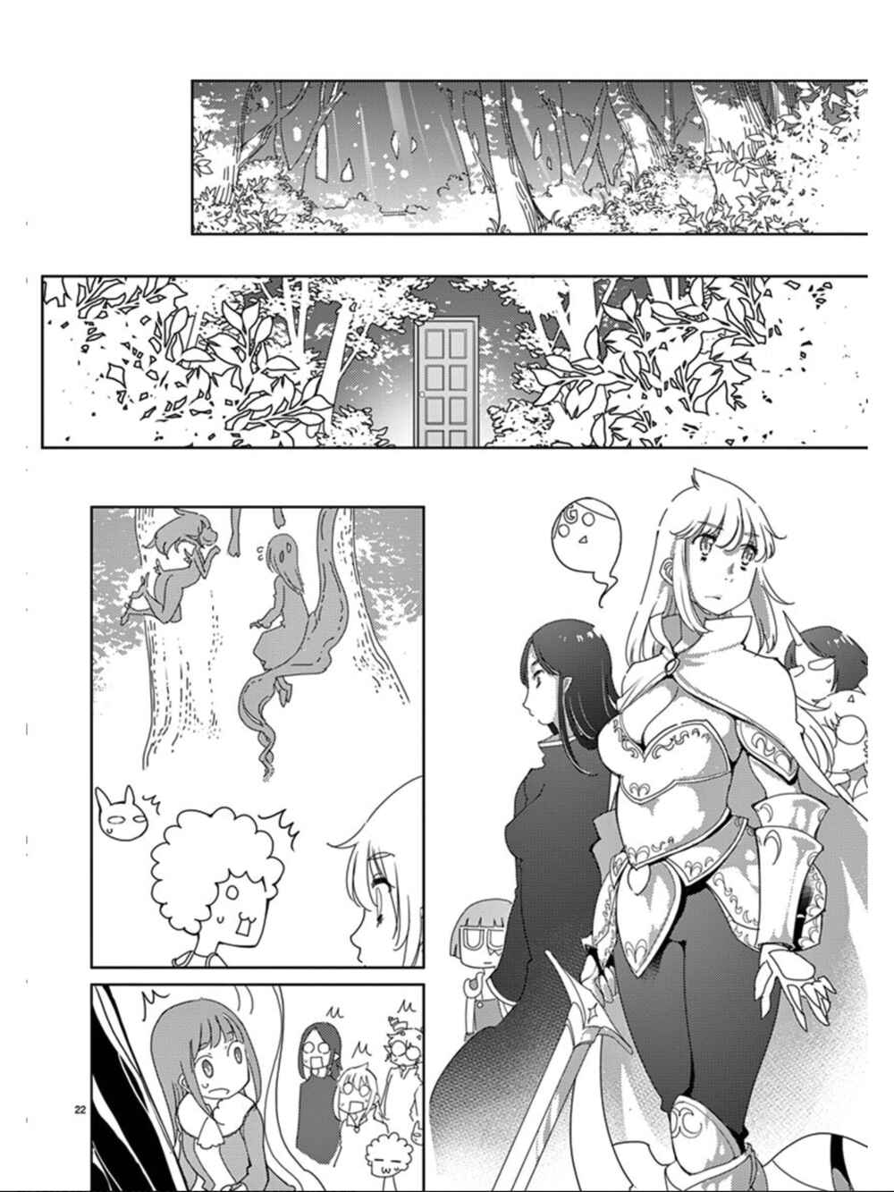 Page 23 Chapter 113 Blade Play