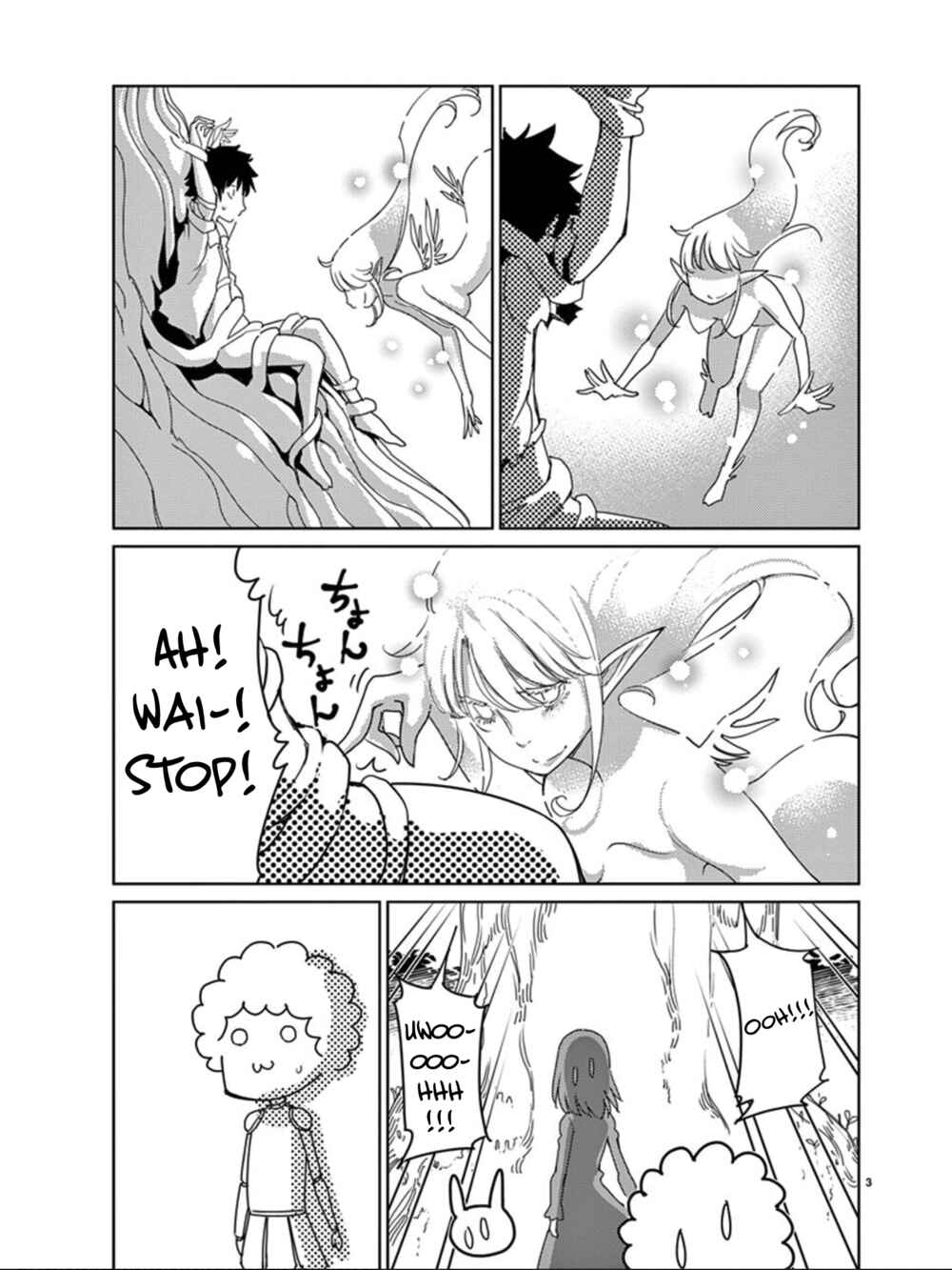 Page 4 Chapter 113 Blade Play