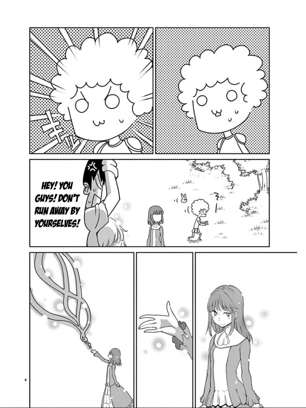 Page 5 Chapter 113 Blade Play