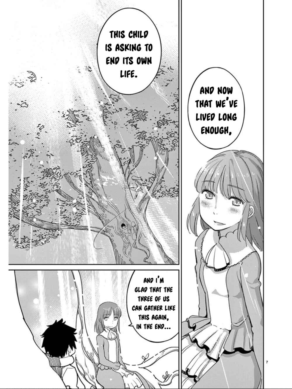 Page 8 Chapter 113 Blade Play