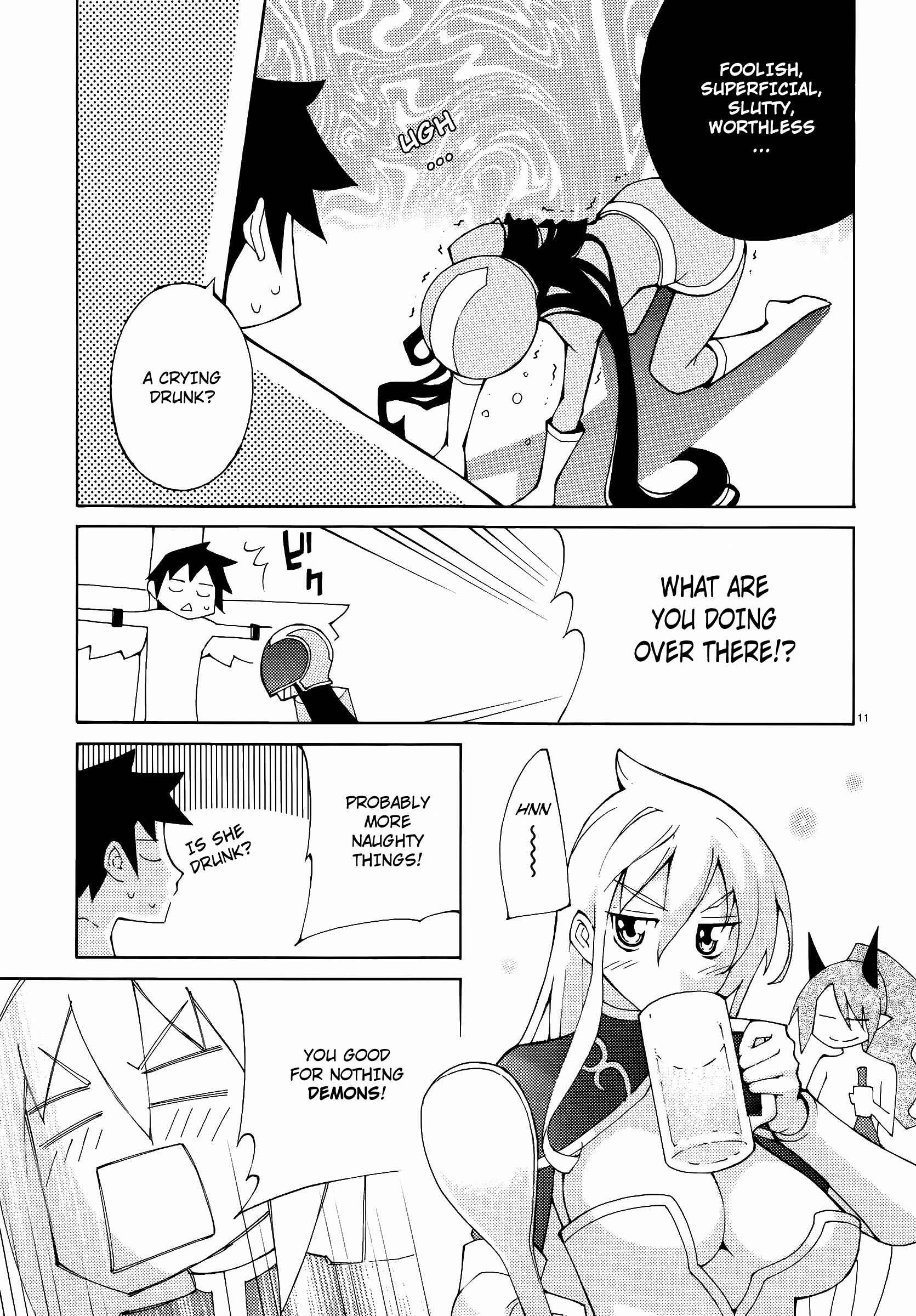 Page 11 Chapter 40 Blade Play