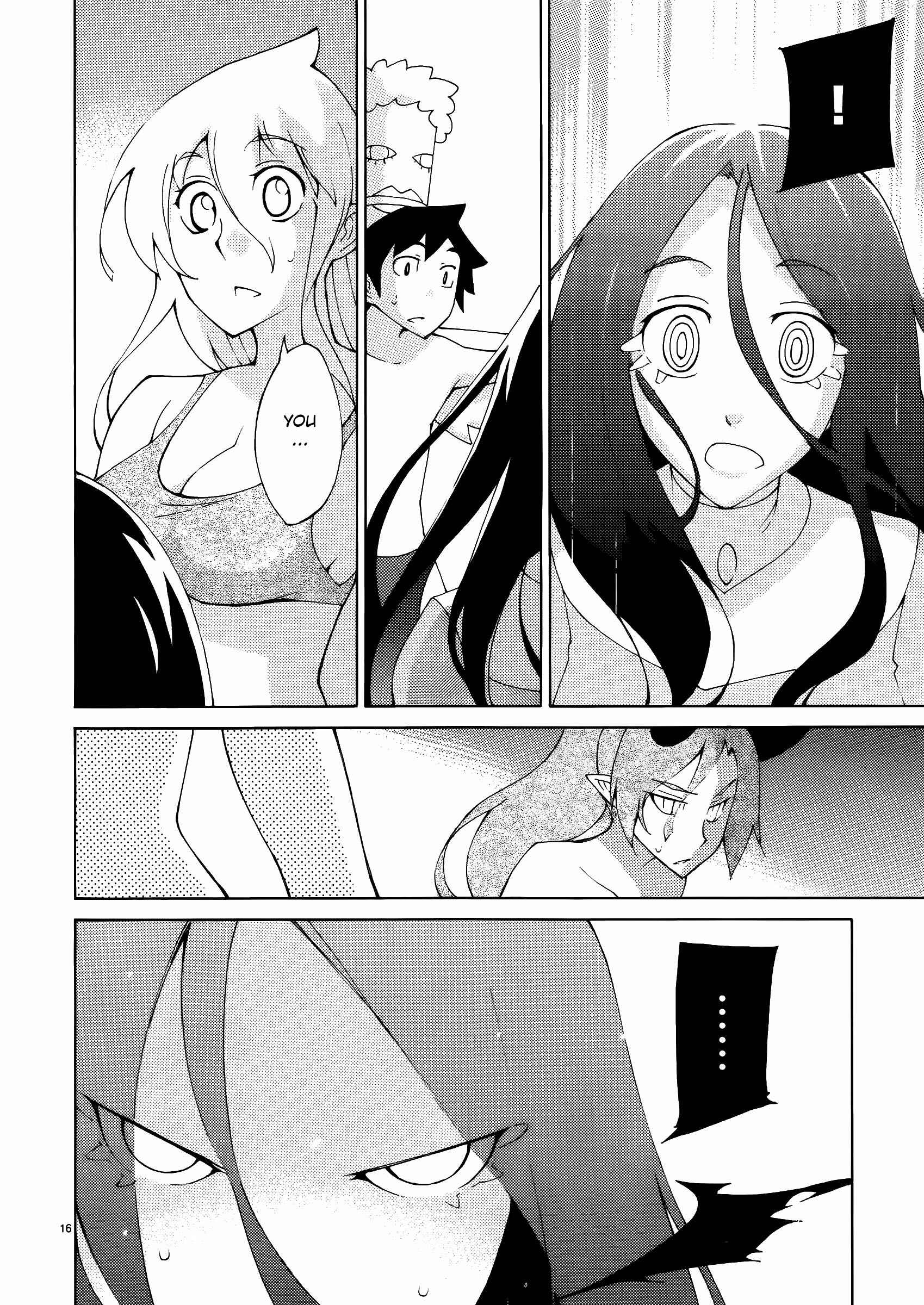 Page 16 Chapter 40 Blade Play