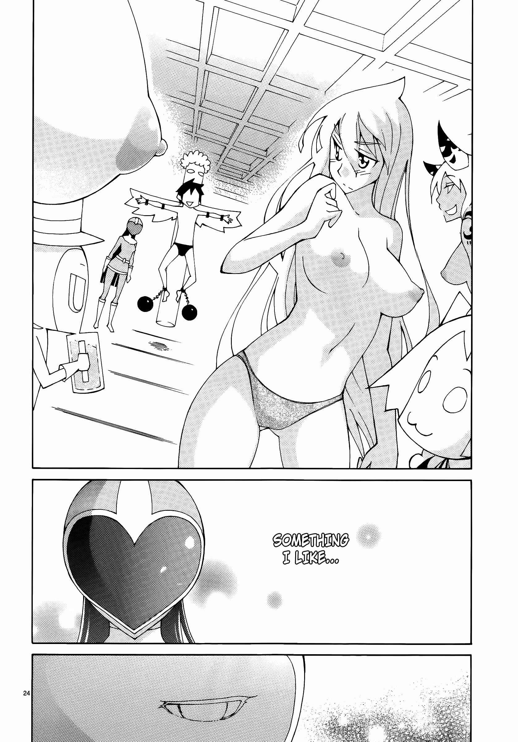 Page 24 Chapter 40 Blade Play