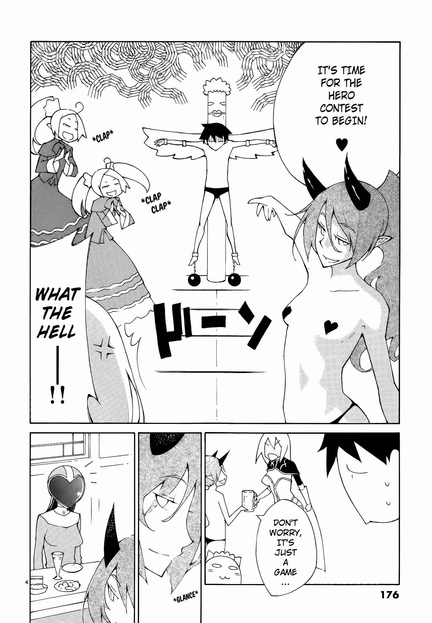 Page 4 Chapter 40 Blade Play
