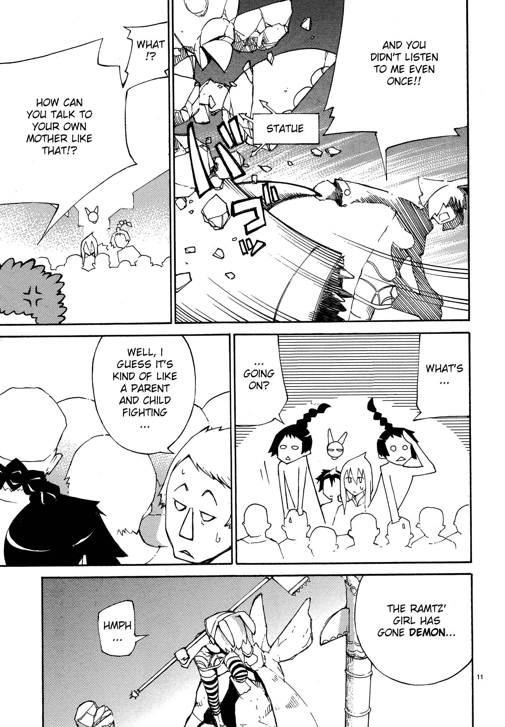 Page 11 Chapter 7 Blade Play