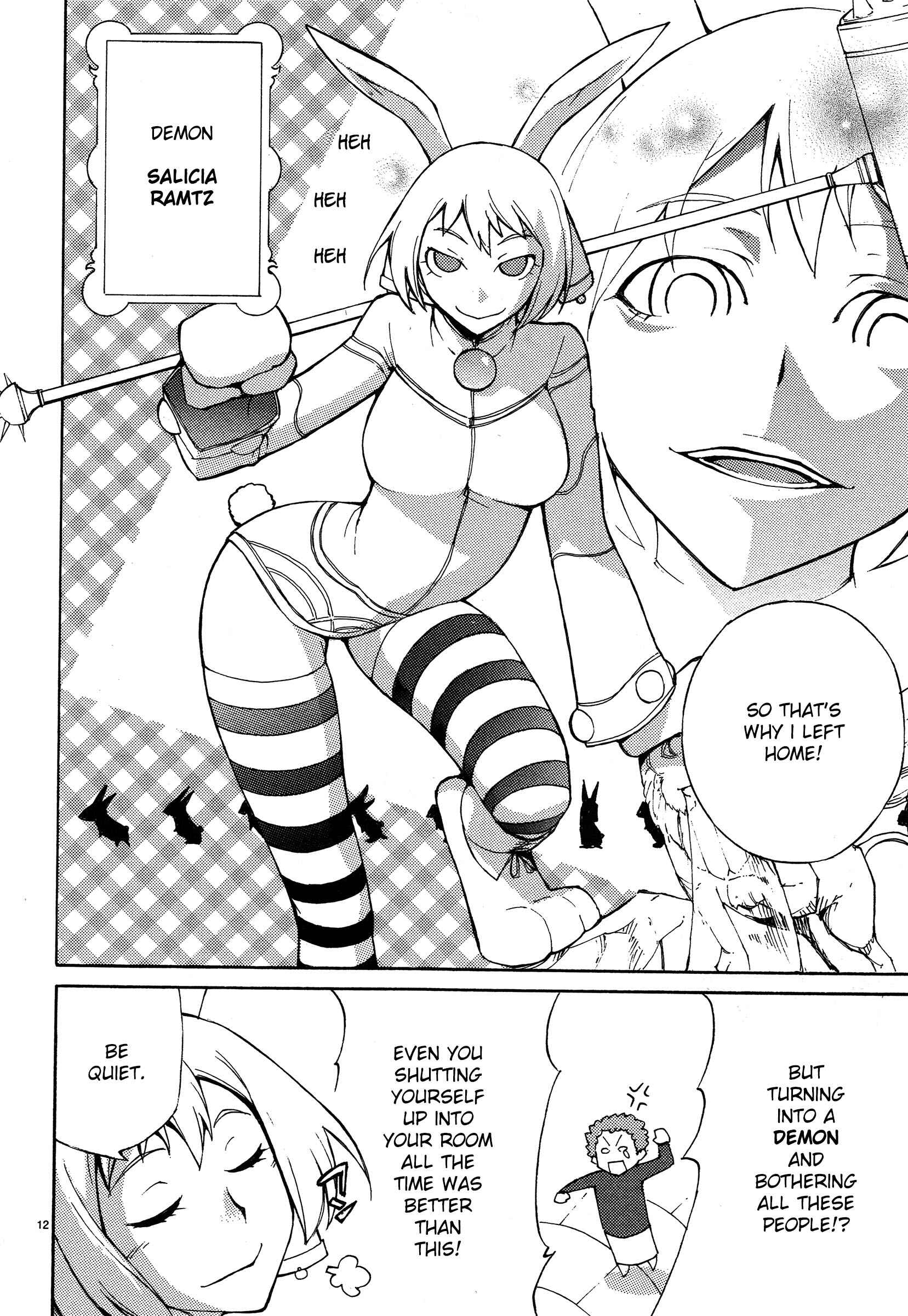 Page 12 Chapter 7 Blade Play