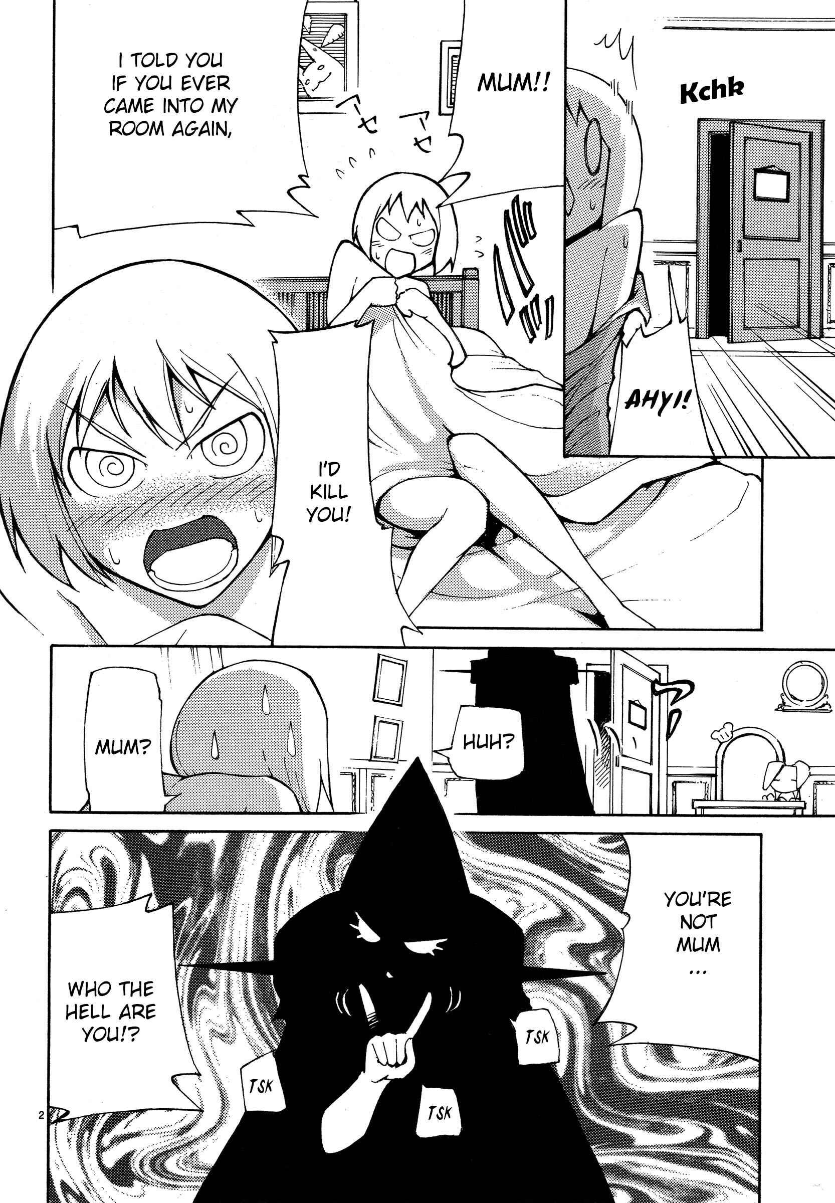 Page 2 Chapter 7 Blade Play