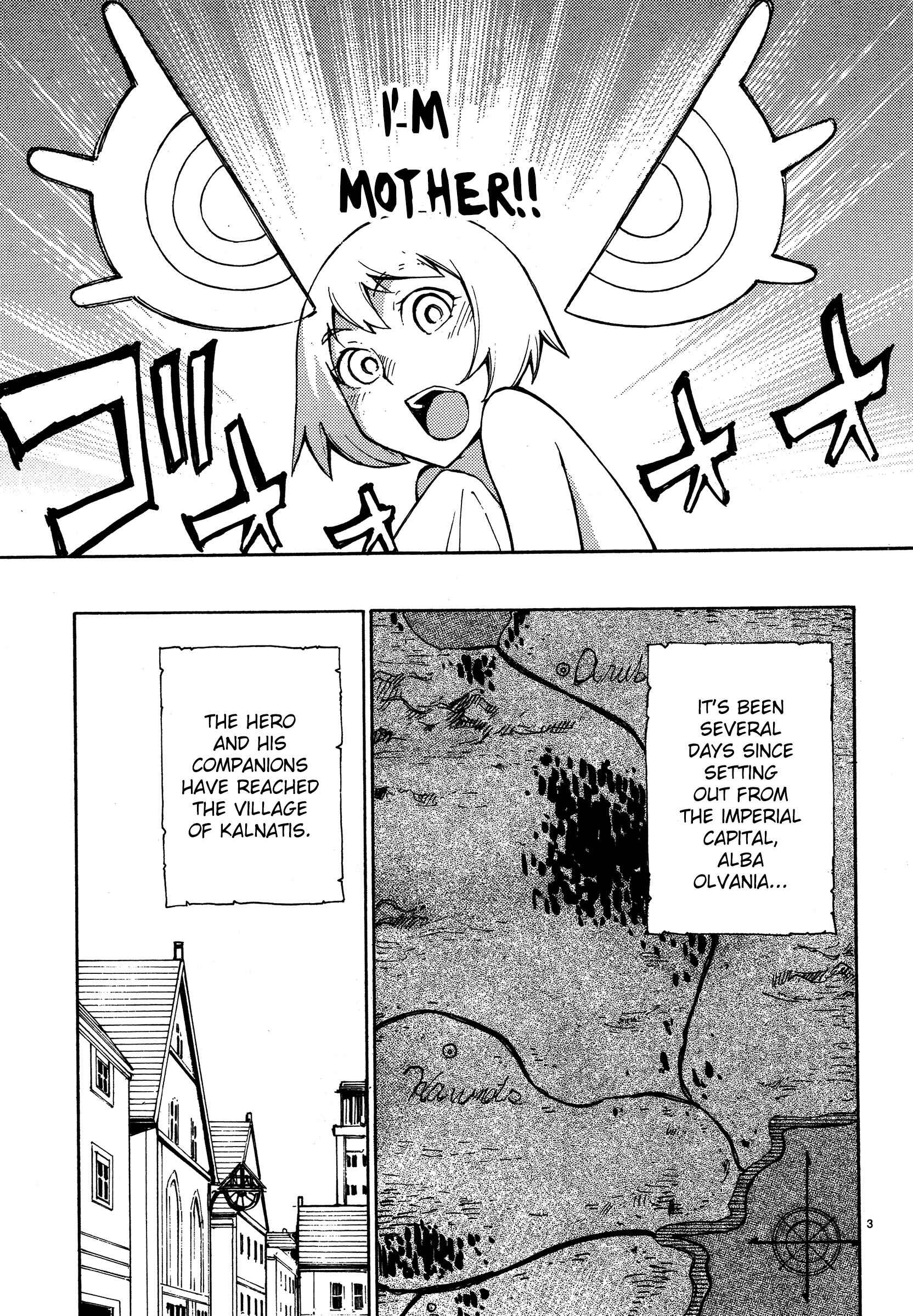 Page 3 Chapter 7 Blade Play