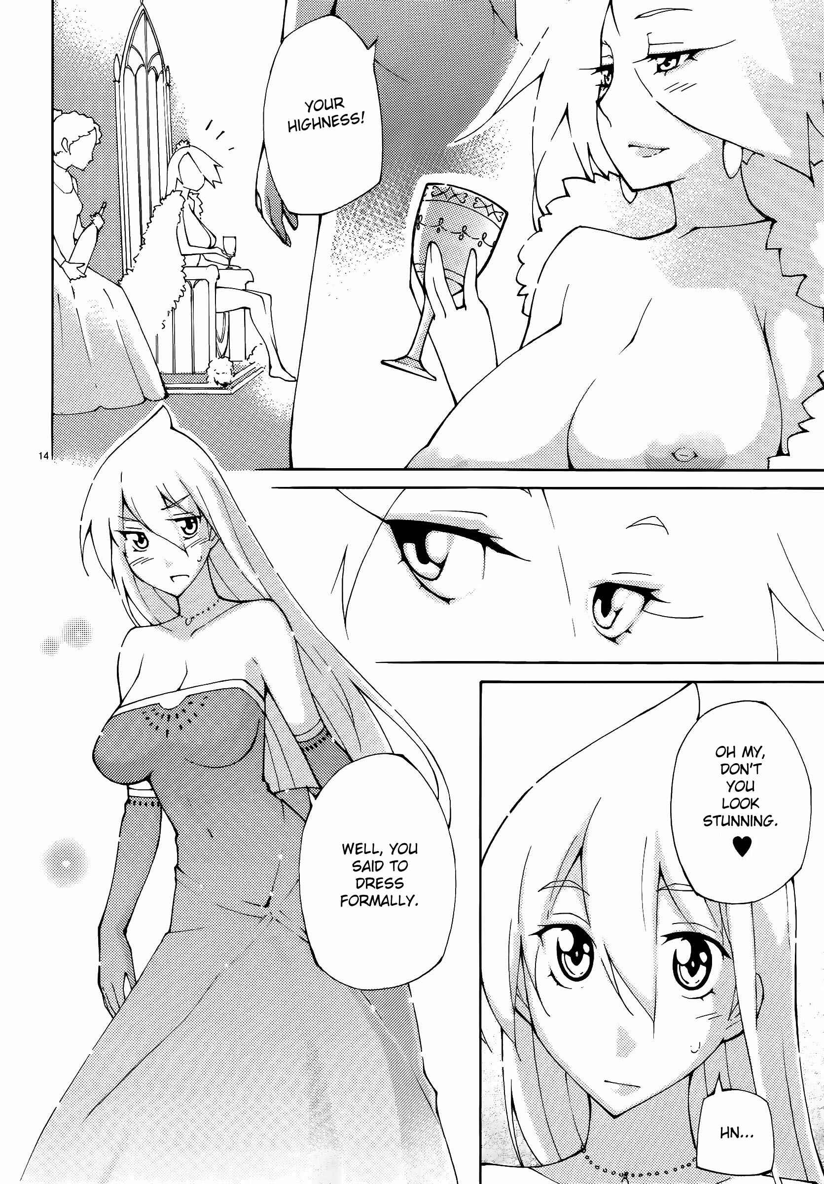 Page 14 Chapter 43 Blade Play