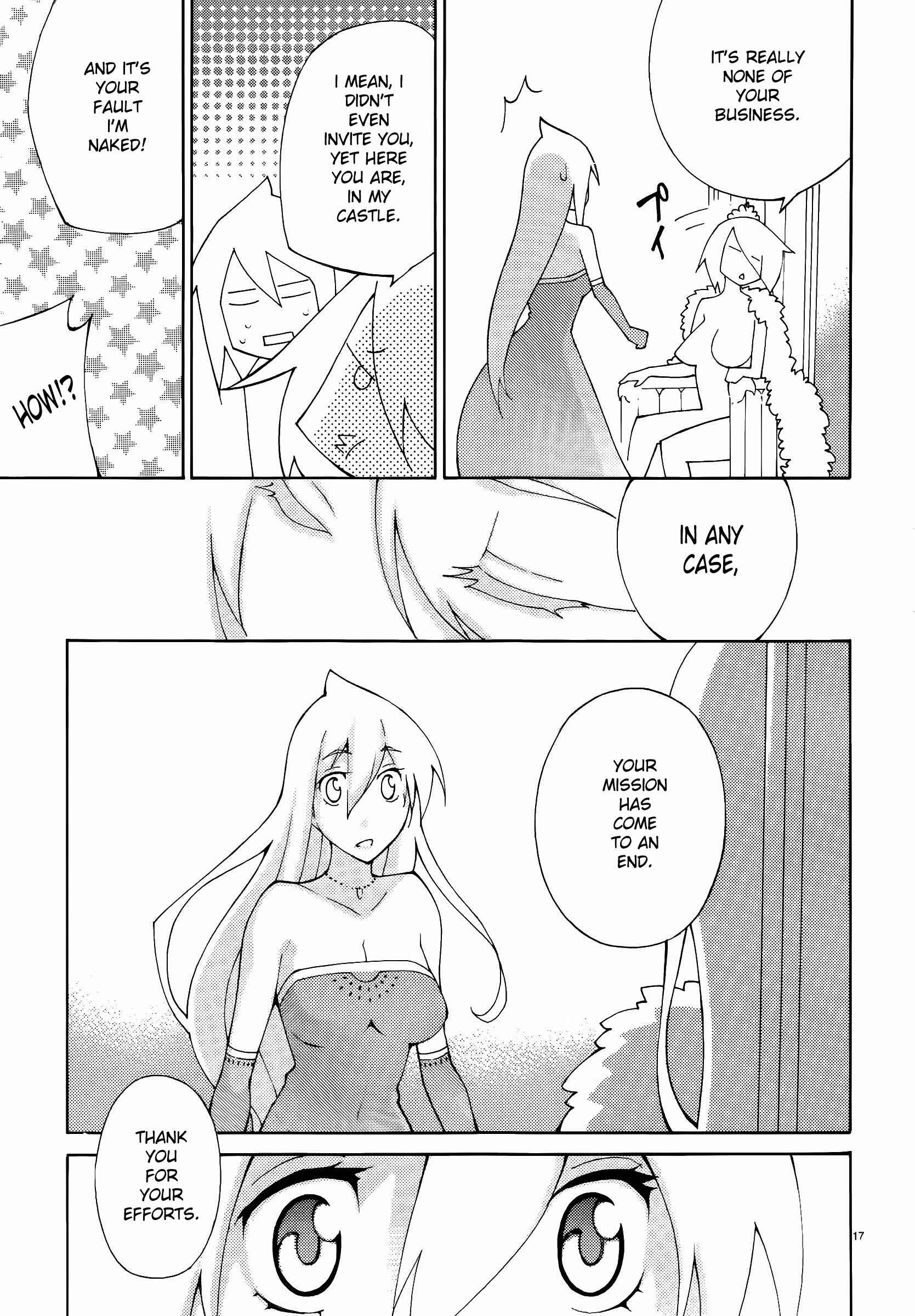 Page 17 Chapter 43 Blade Play