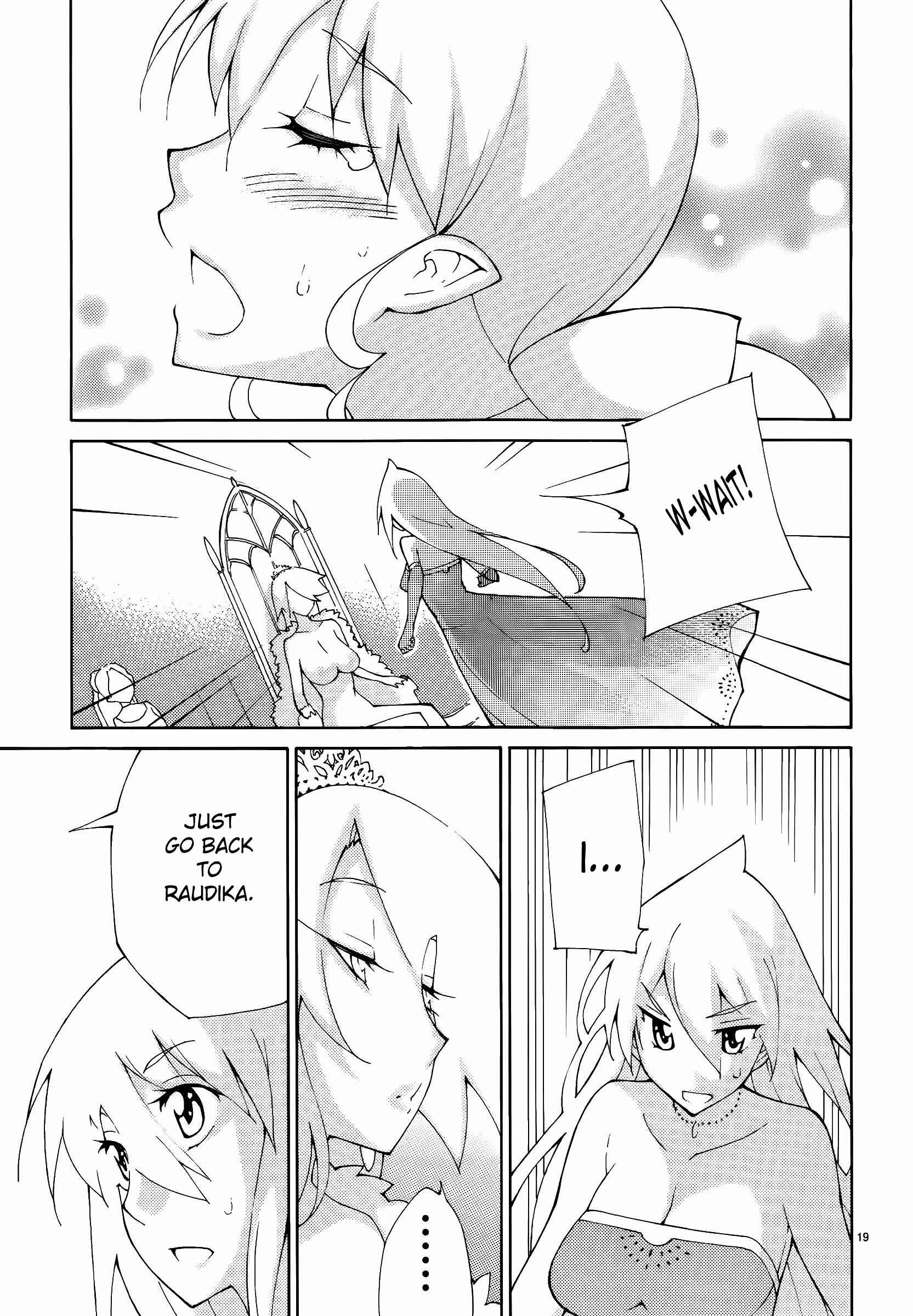 Page 19 Chapter 43 Blade Play