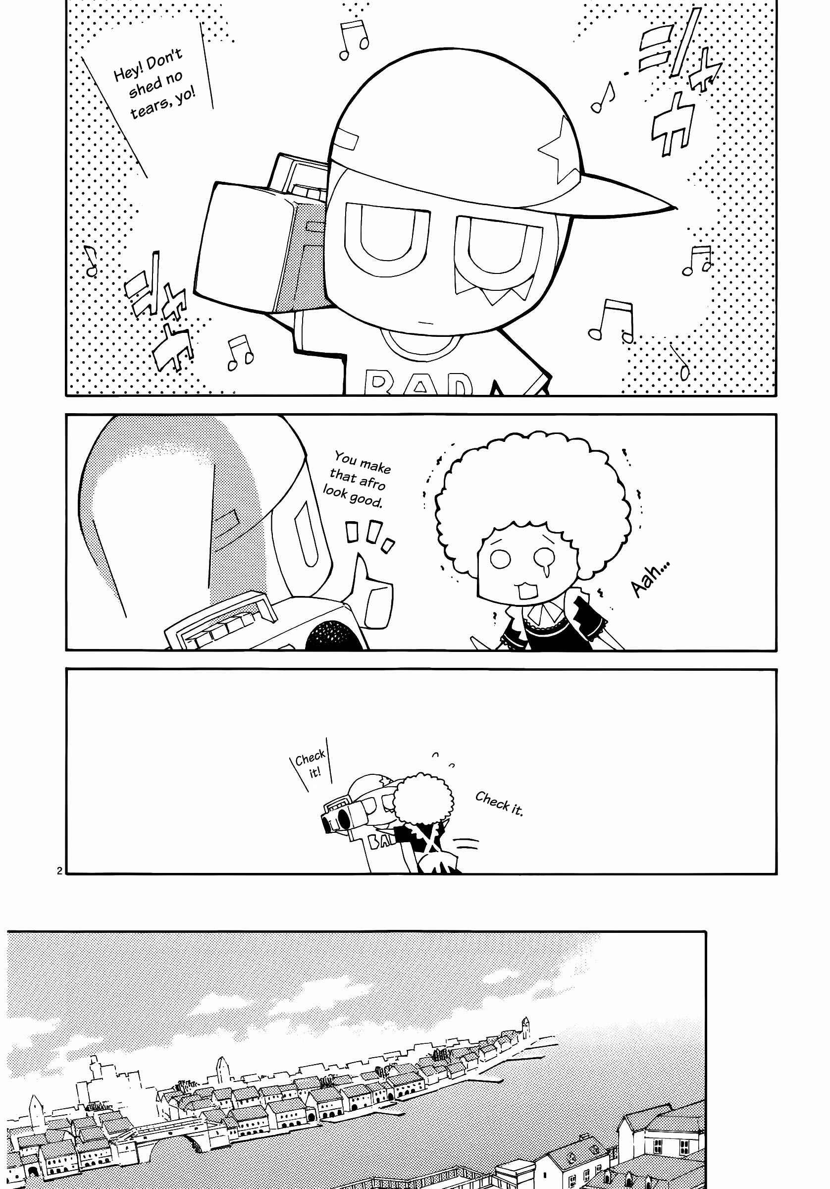 Page 2 Chapter 43 Blade Play