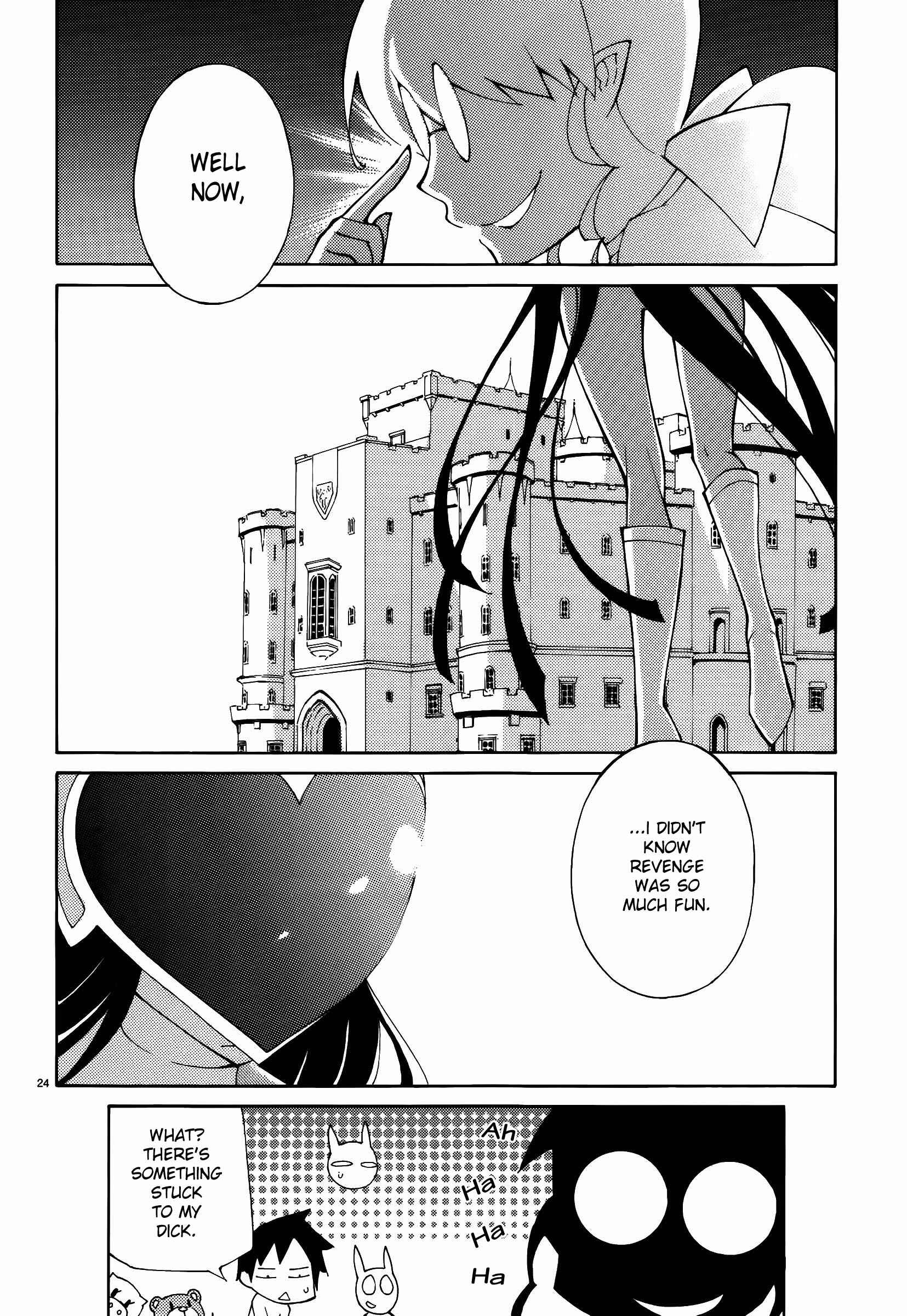 Page 24 Chapter 43 Blade Play
