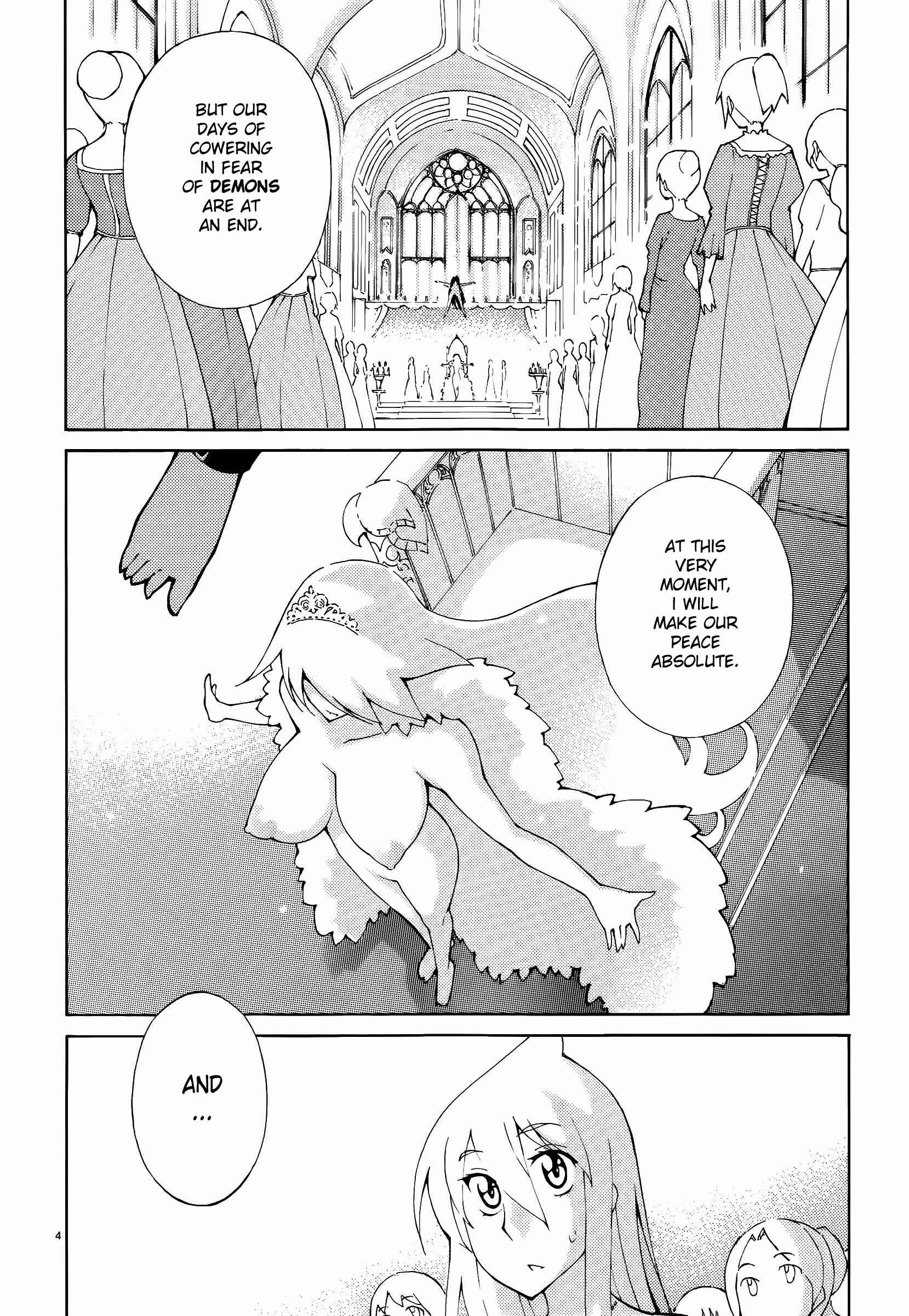 Page 4 Chapter 43 Blade Play