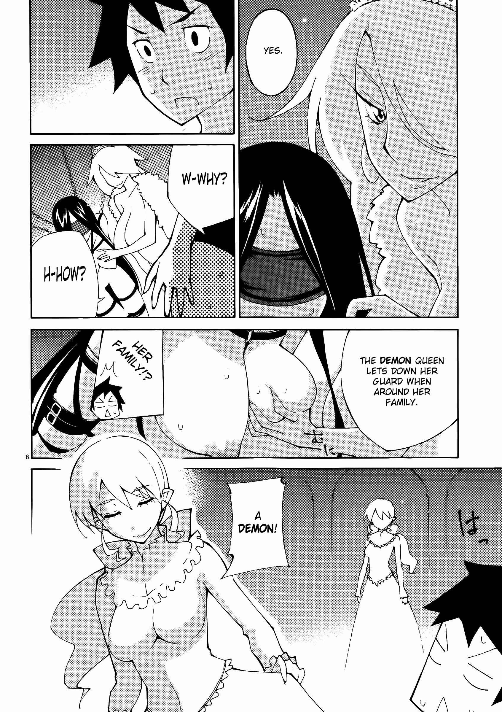 Page 8 Chapter 43 Blade Play